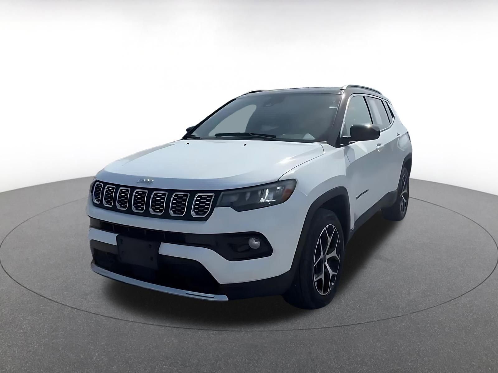Thumbnail: 2025 Jeep Compass - 7
