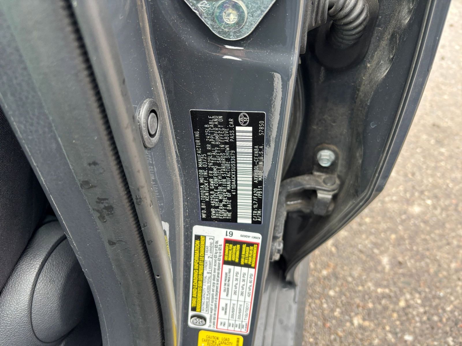 Thumbnail: 2025 Toyota Camry - 28