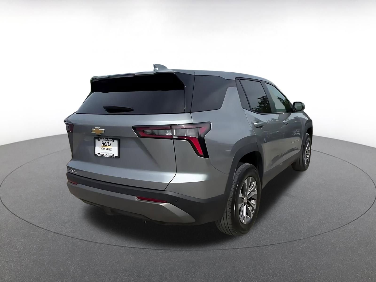 Thumbnail: 2025 Chevrolet Equinox - 15