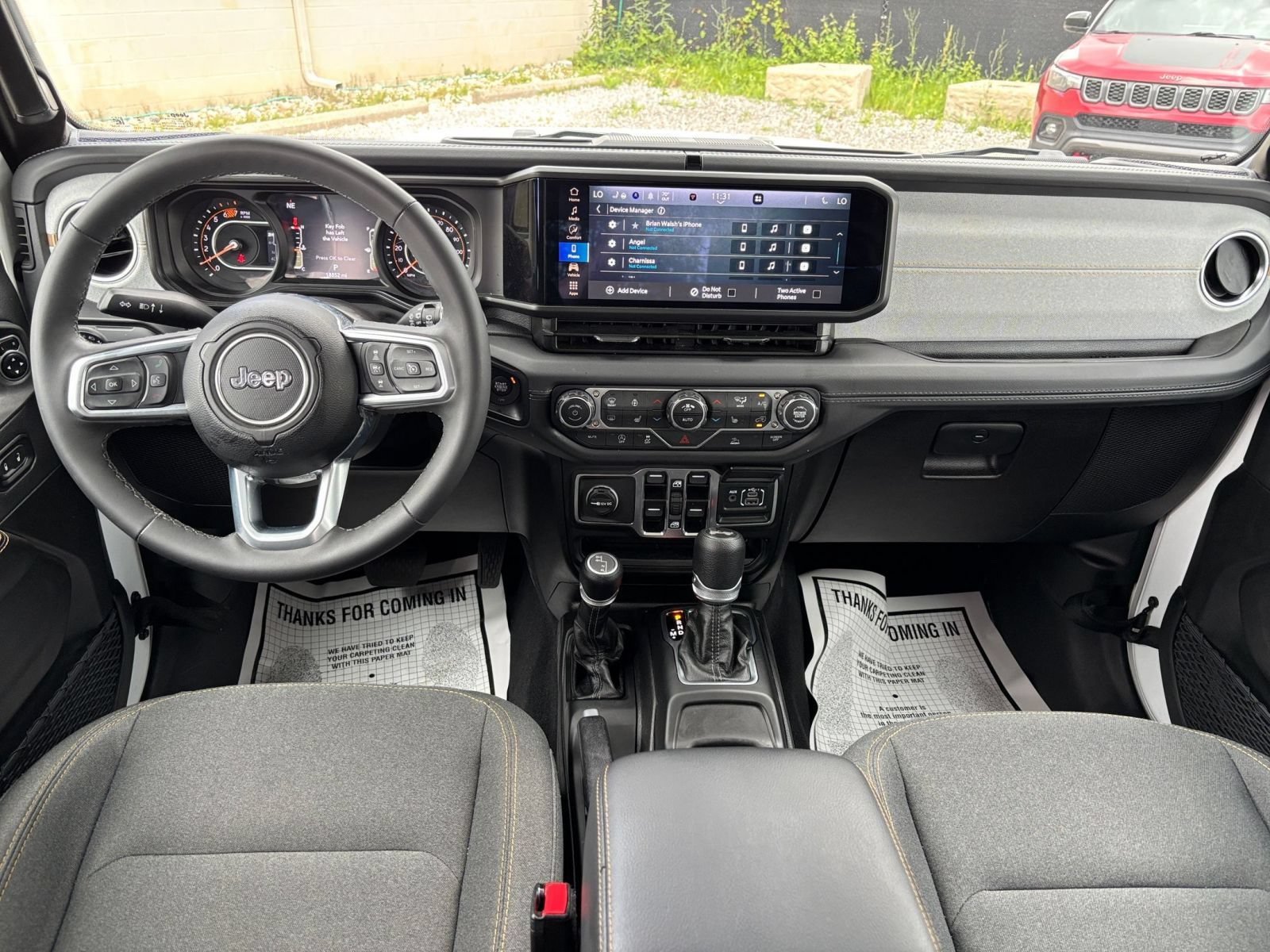 Thumbnail: 2025 Jeep Wrangler - 33