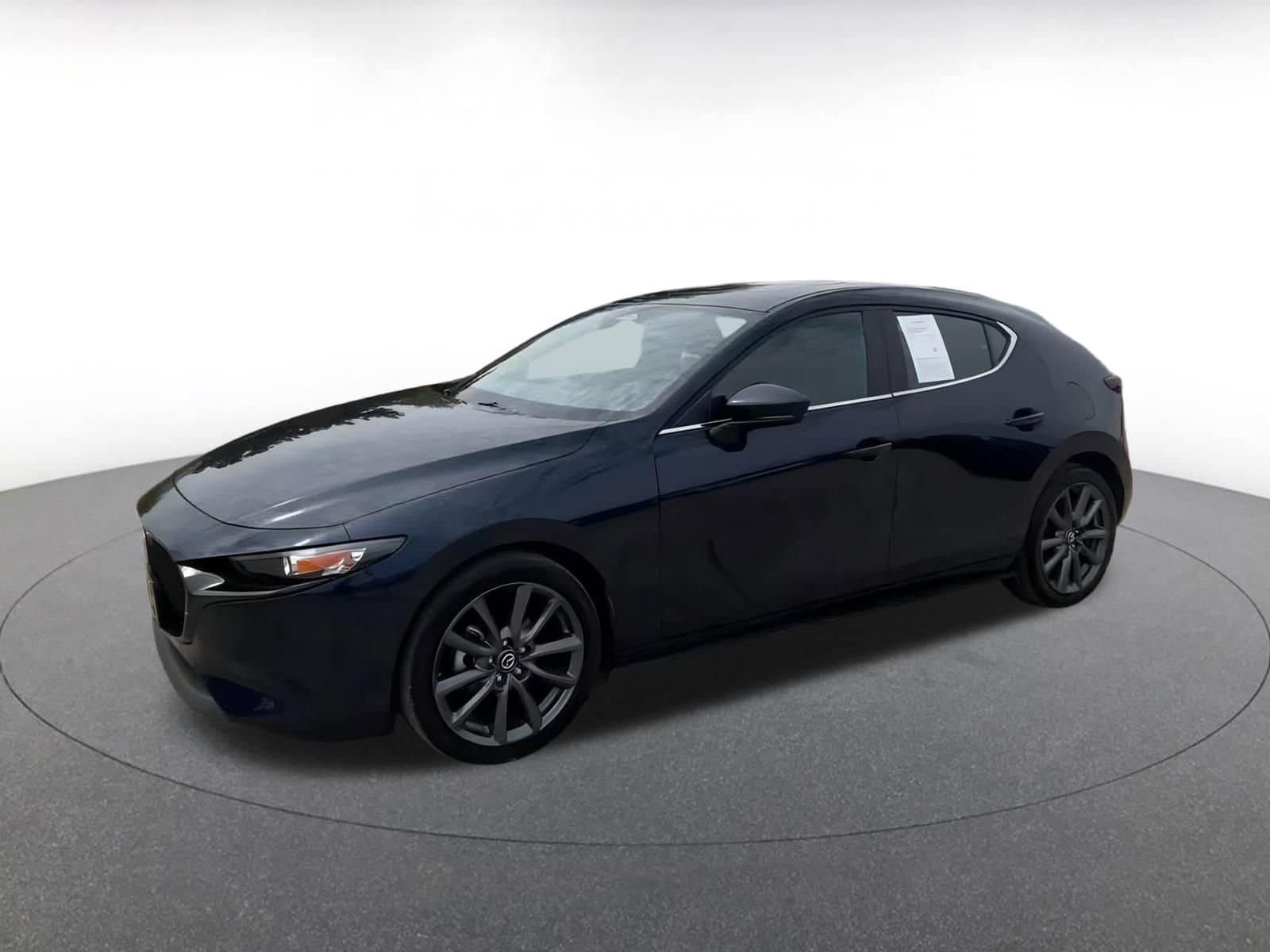 Thumbnail: 2024 Mazda Mazda3 - 9