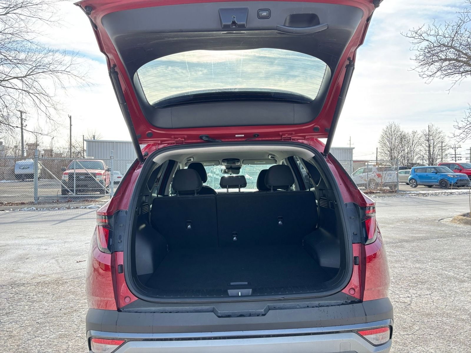 Thumbnail: 2025 Hyundai Tucson - 31