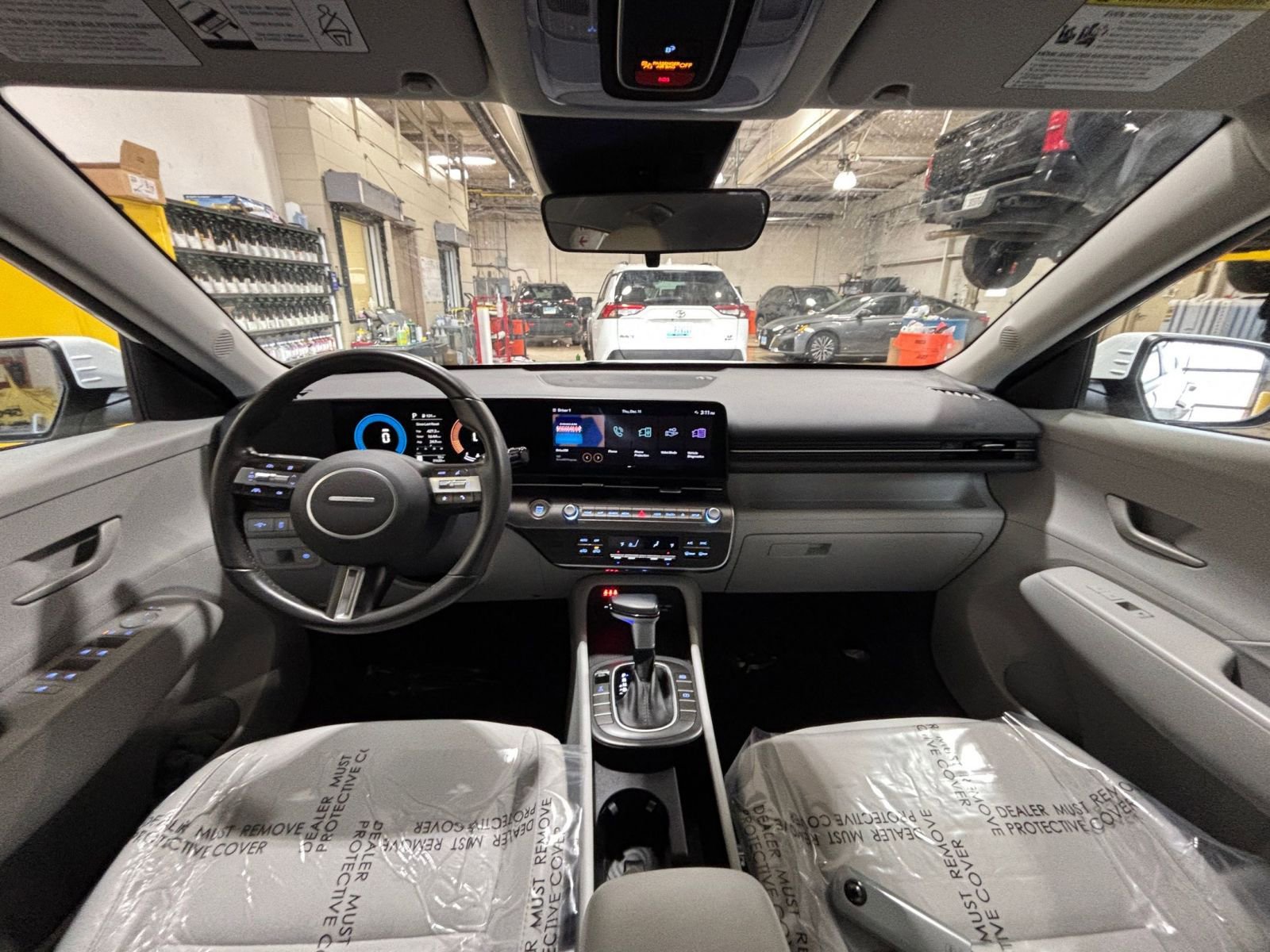 Thumbnail: 2025 Hyundai Kona - 33