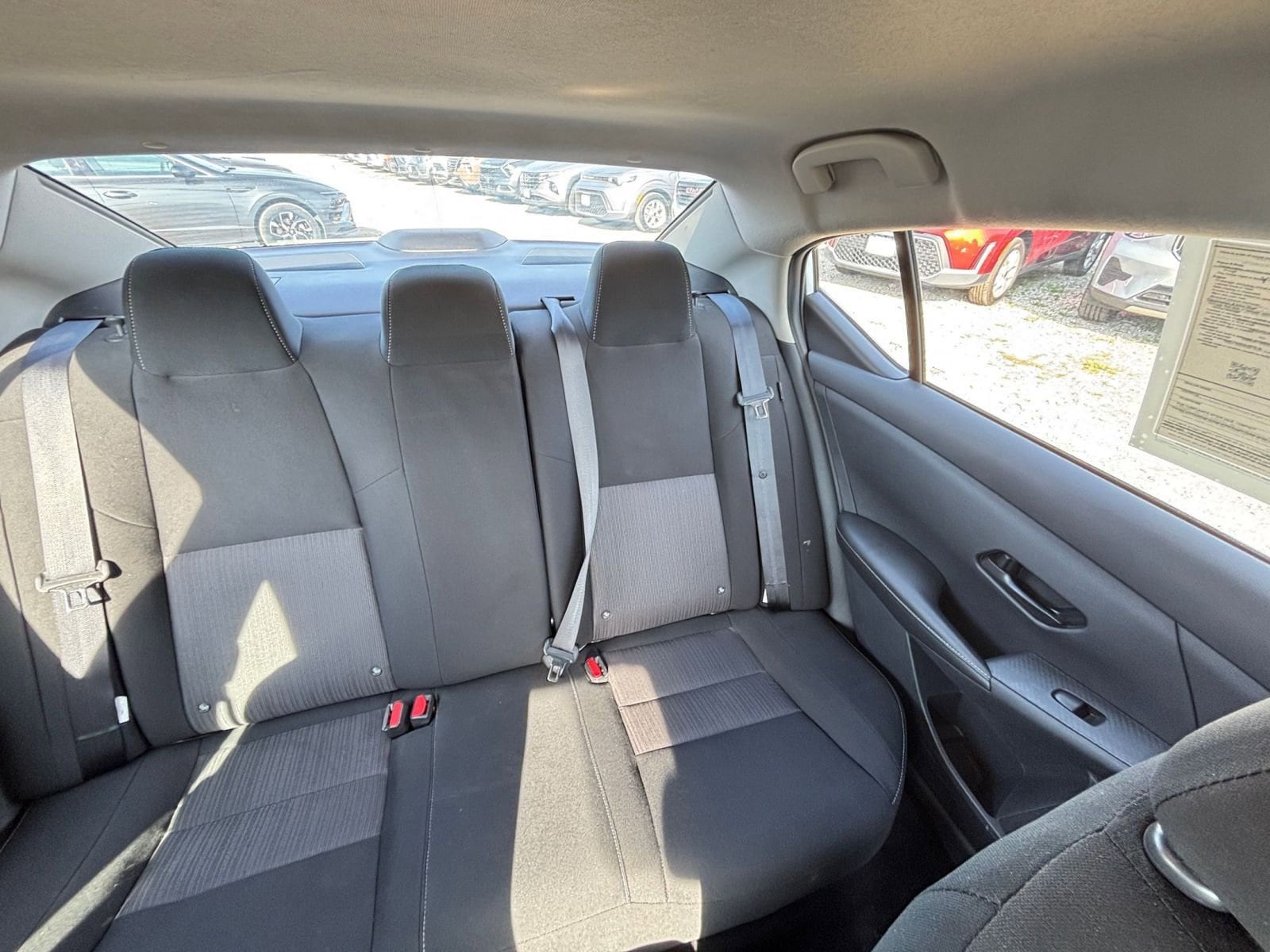 Thumbnail: 2024 Nissan Sentra - 35