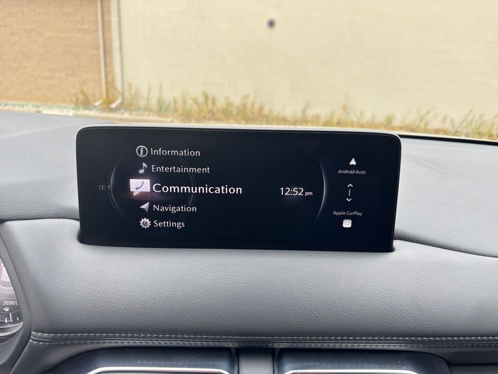 Thumbnail: 2025 Mazda CX-5 - 21