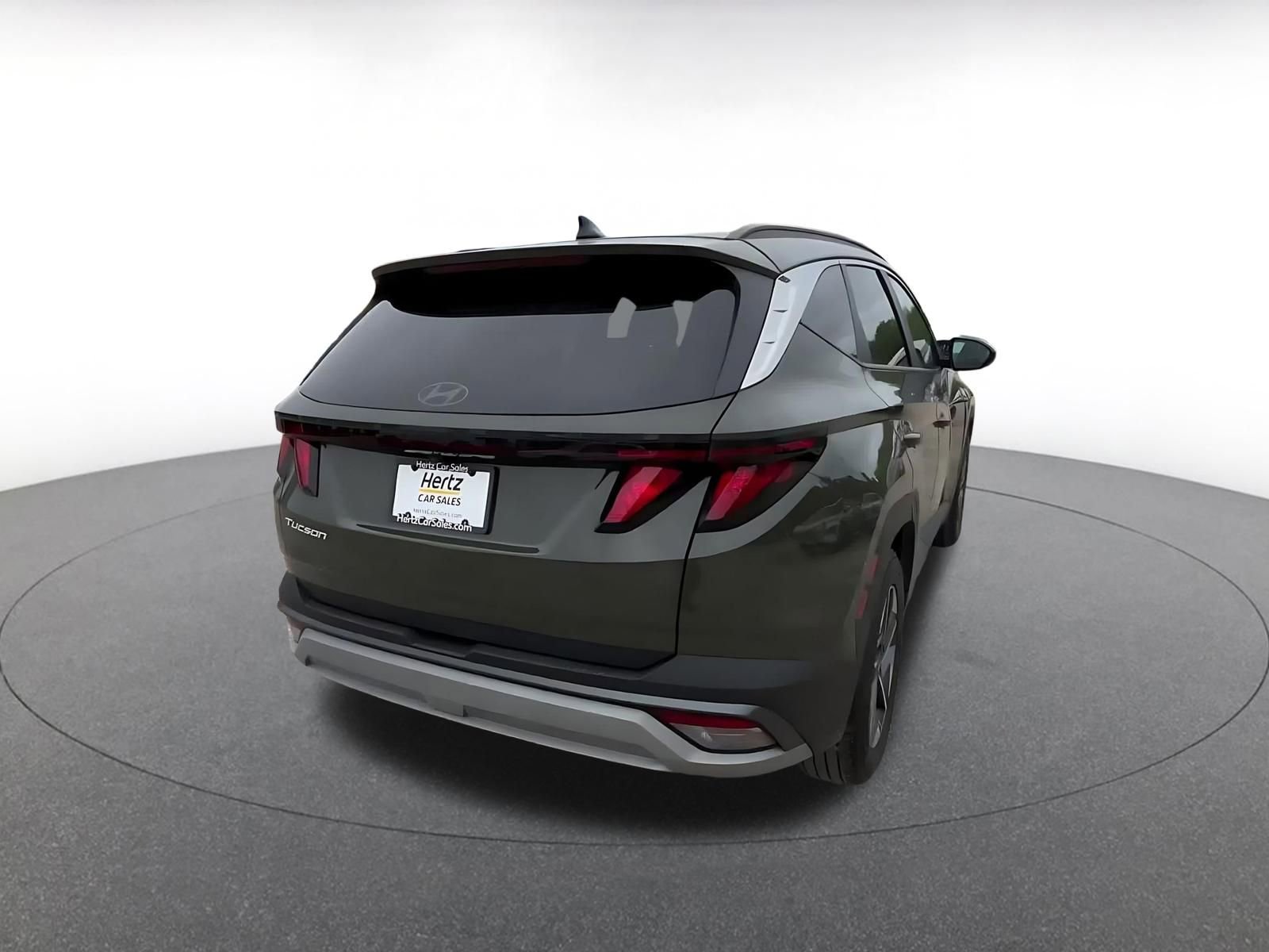 Thumbnail: 2025 Hyundai Tucson - 14