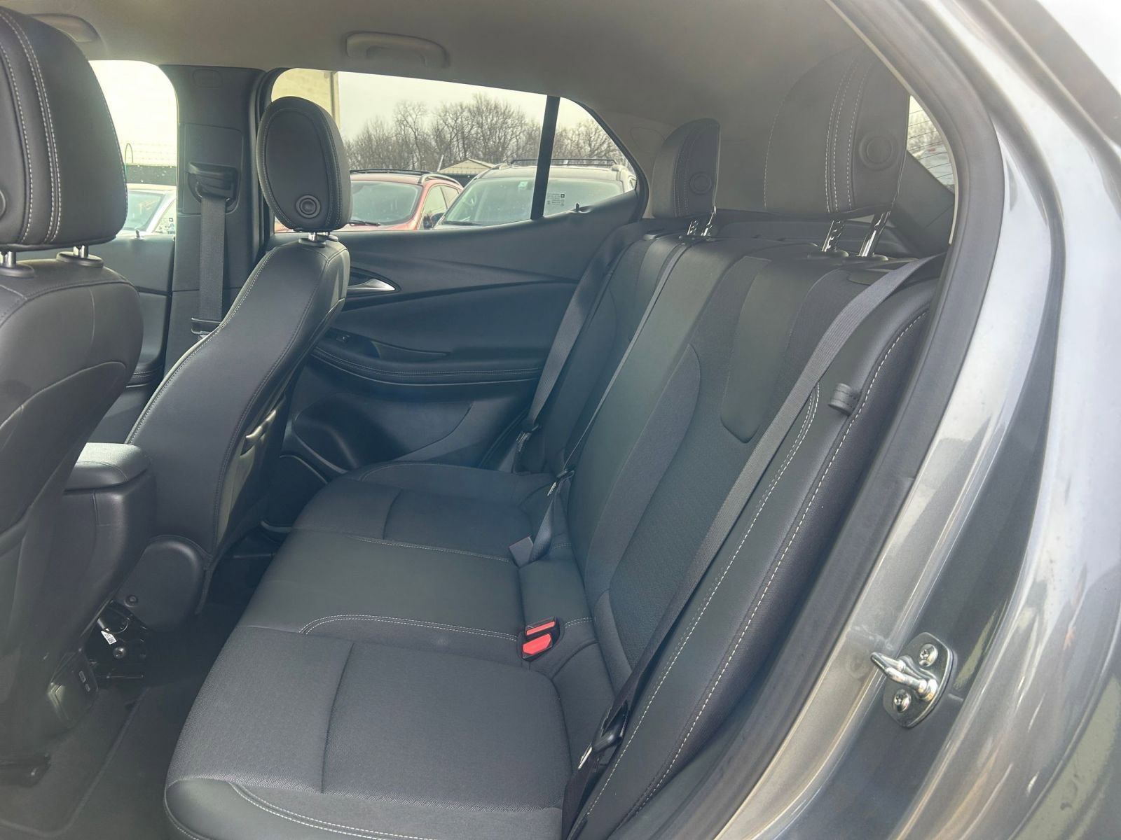 Thumbnail: 2025 Buick Encore GX - 25