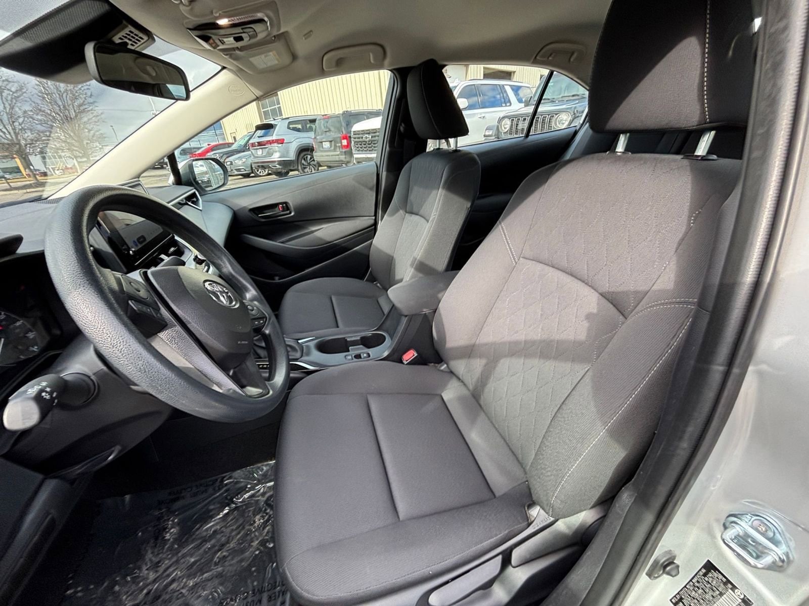 Thumbnail: 2025 Toyota Corolla - 34