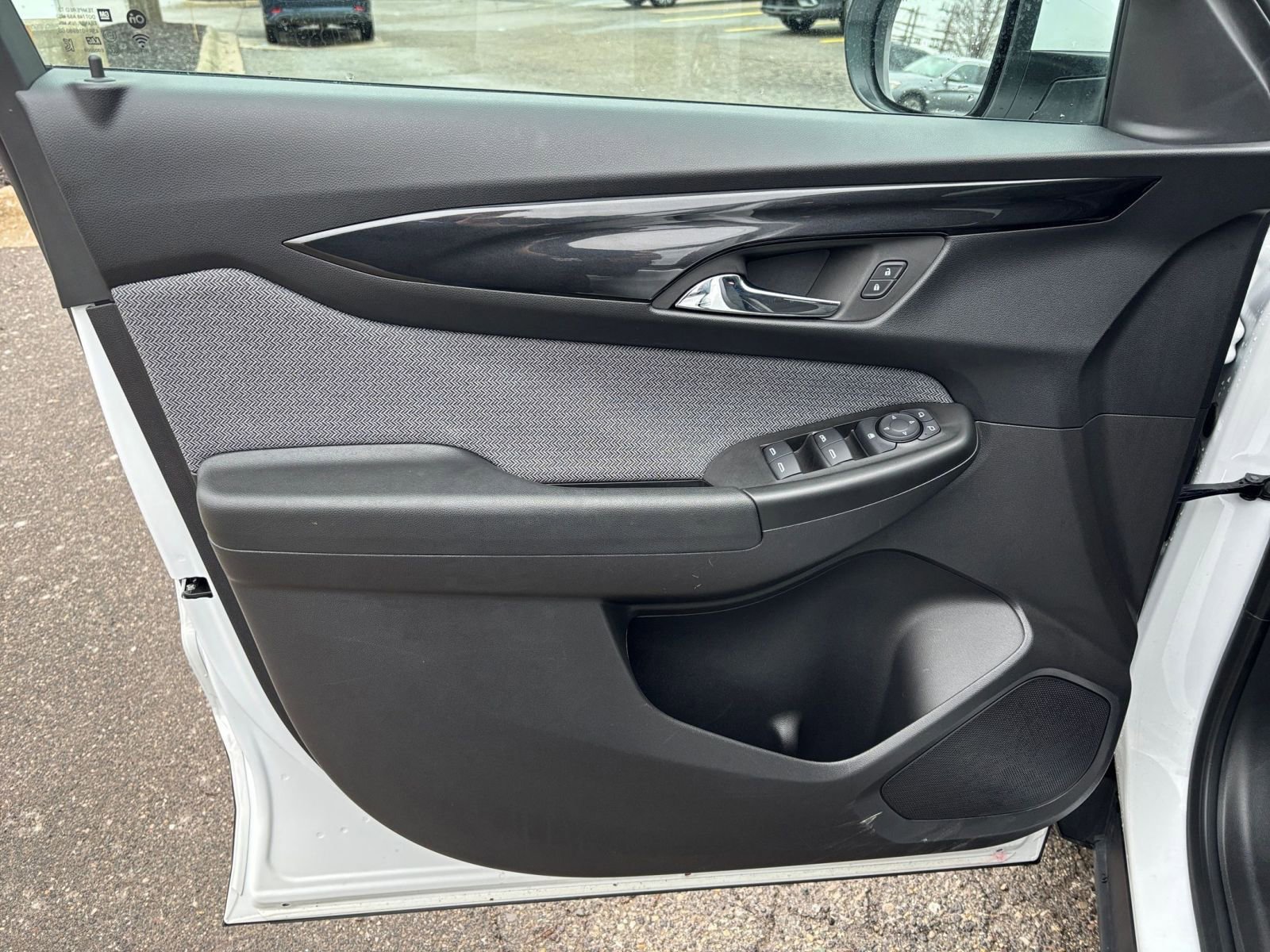 Thumbnail: 2025 Chevrolet TrailBlazer - 20