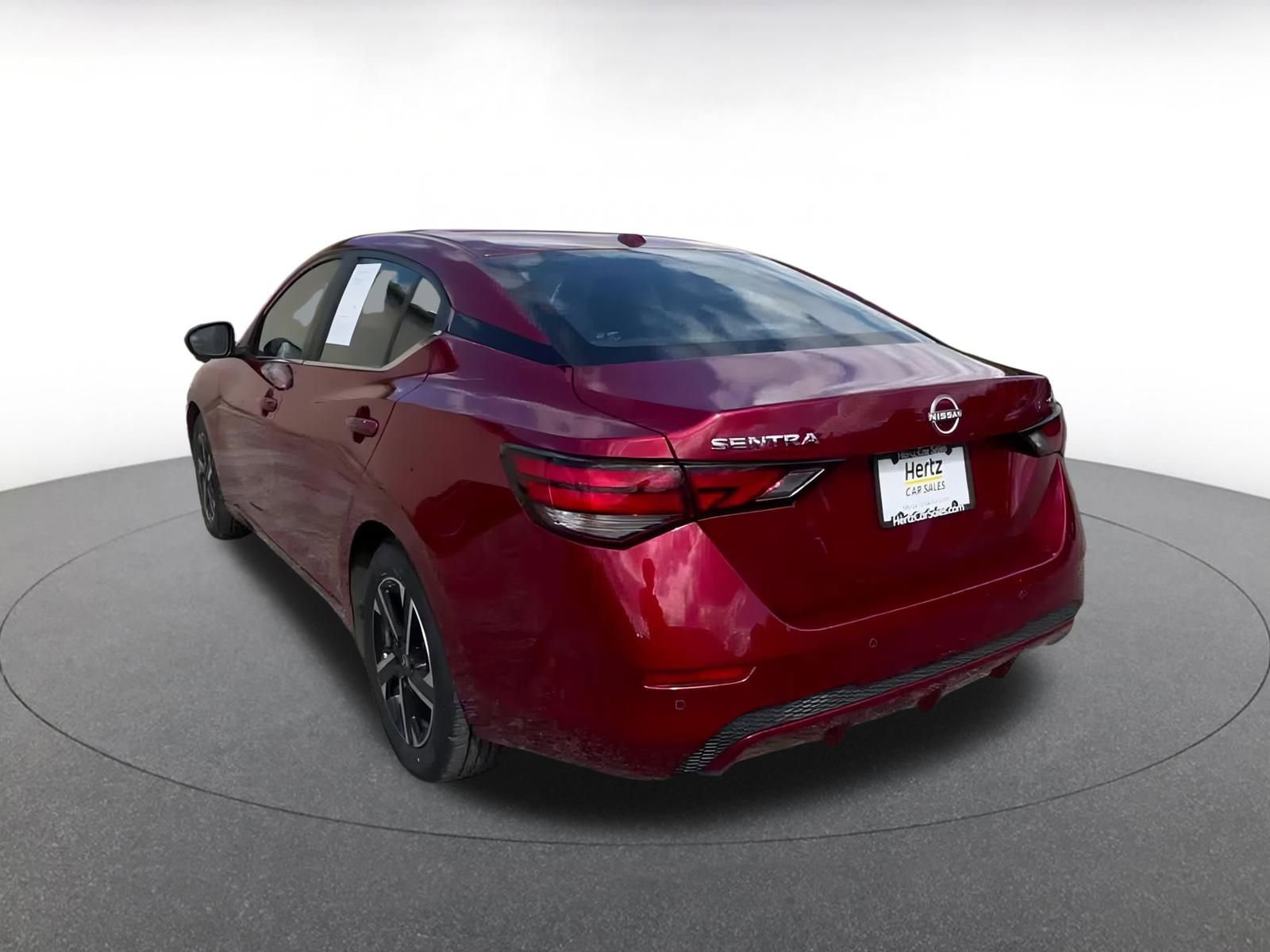 Thumbnail: 2024 Nissan Sentra - 11