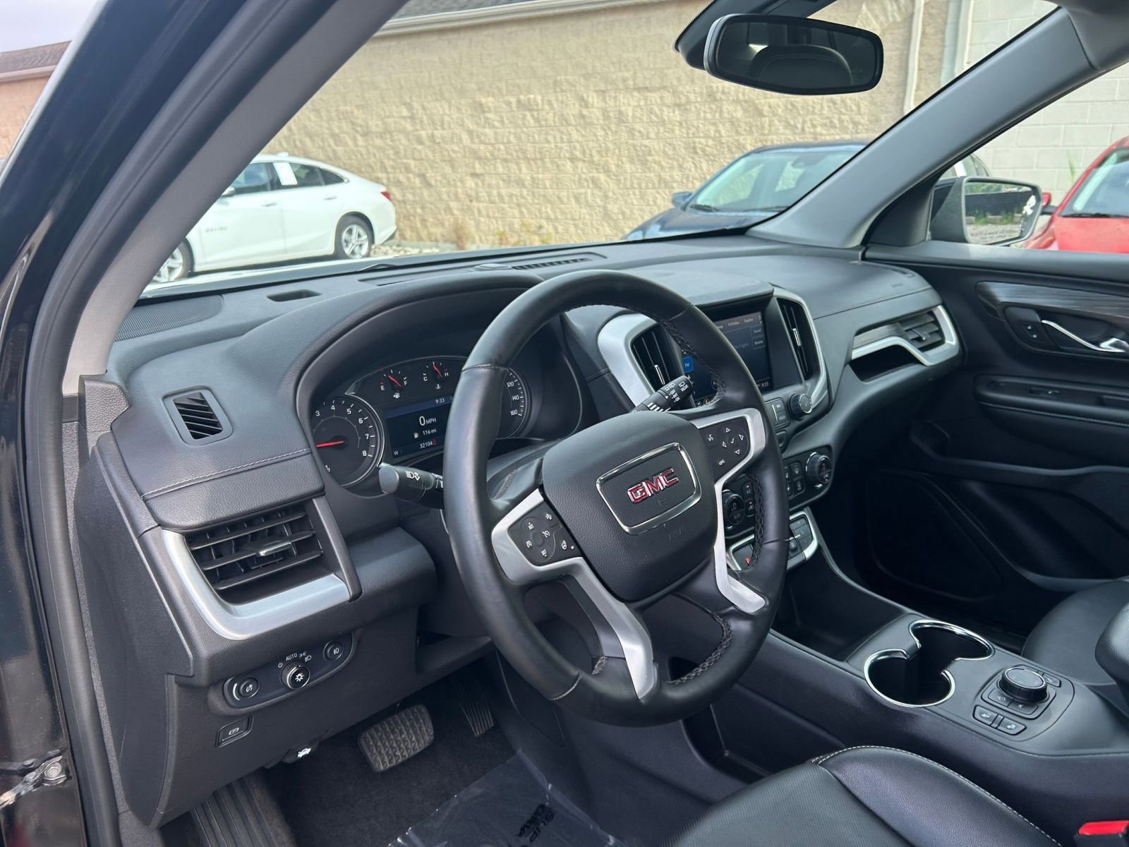 Thumbnail: 2024 GMC Terrain - 35