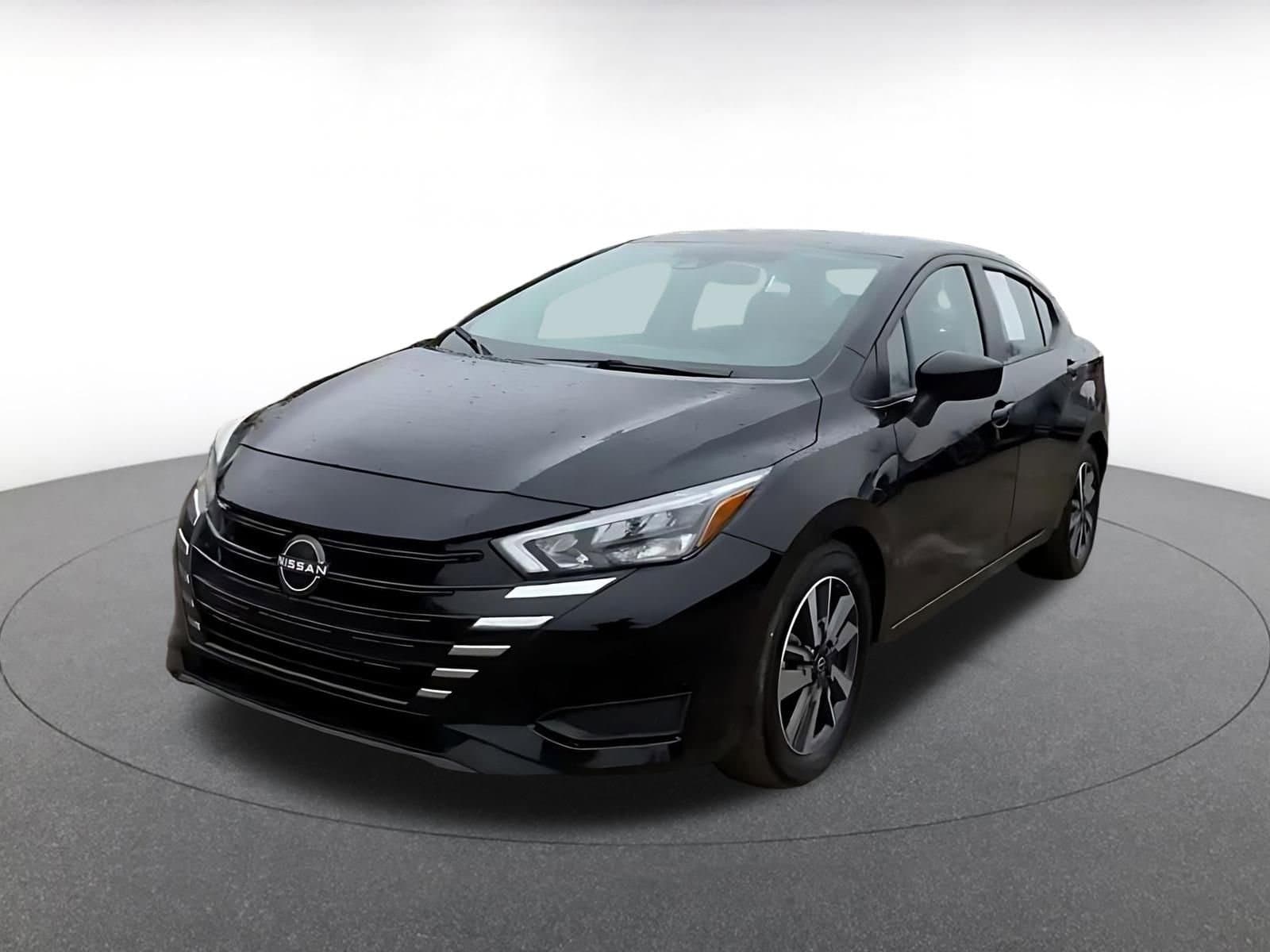 Thumbnail: 2025 Nissan Versa - 7