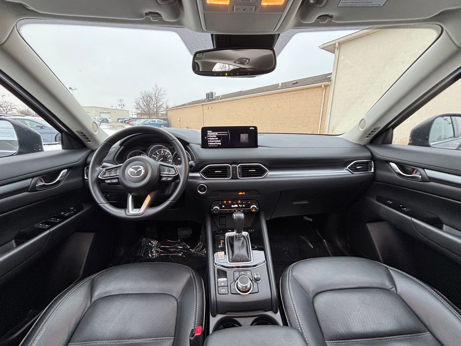 Thumbnail: 2025 Mazda CX-5 - 34