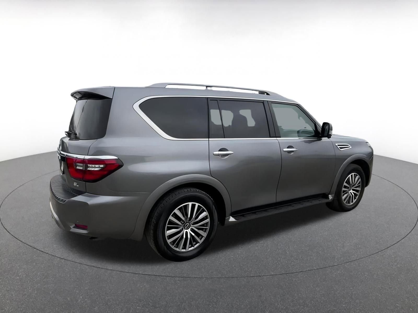 Thumbnail: 2023 Nissan Armada - 15