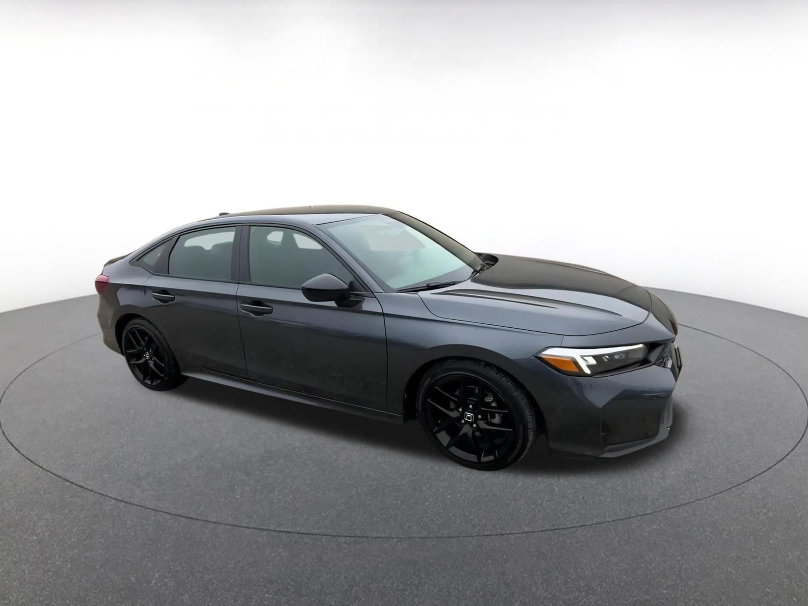 Thumbnail: 2025 Honda Civic - 2