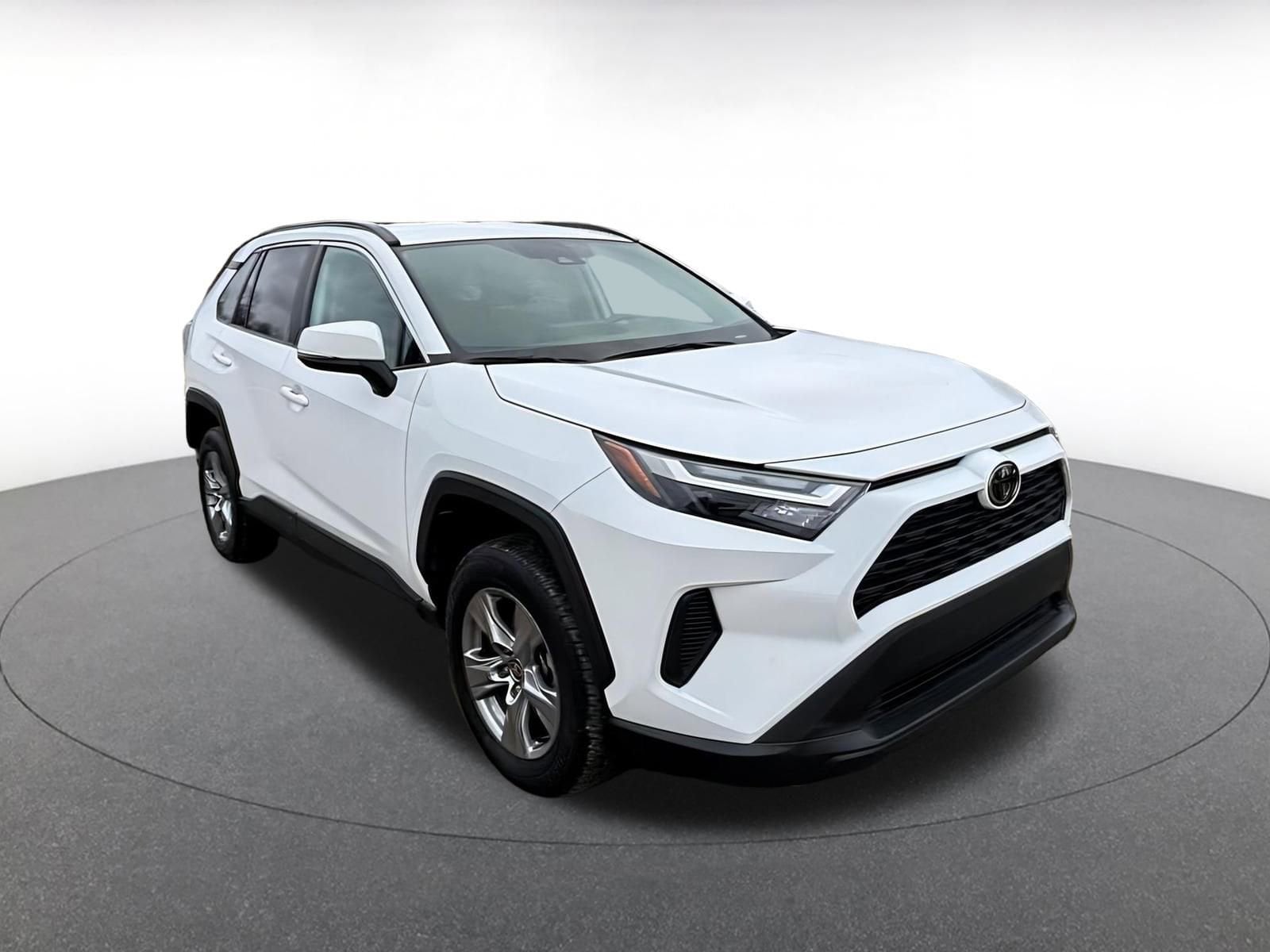 Thumbnail: 2025 Toyota RAV4 - 1