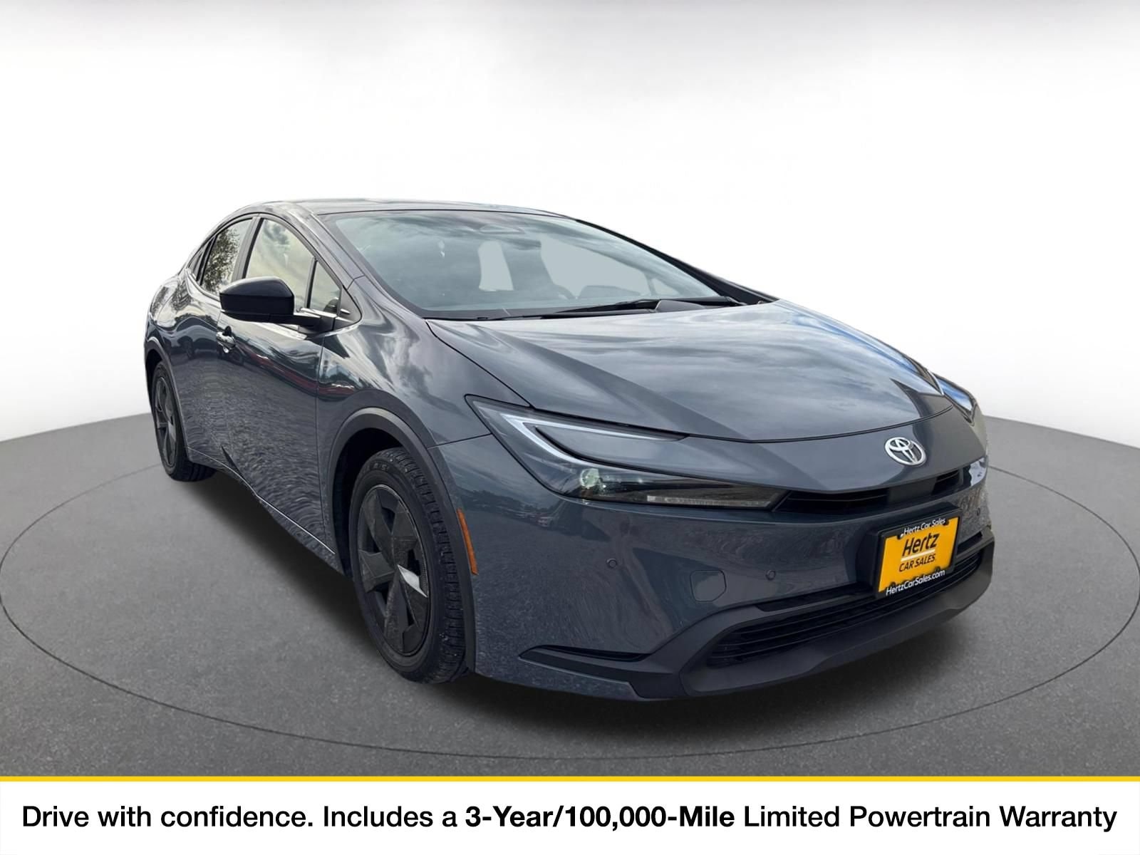 2025 Toyota Prius