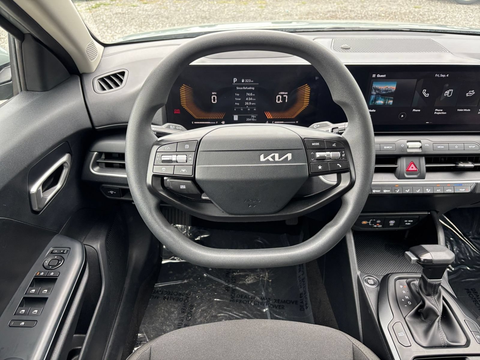 Thumbnail: 2026 Kia K4 - 33