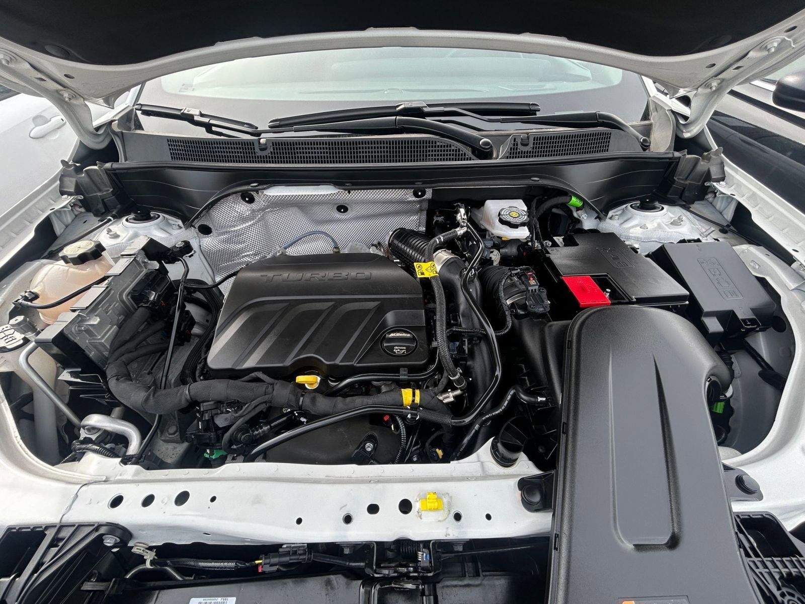 Thumbnail: 2025 Buick Envista - 32