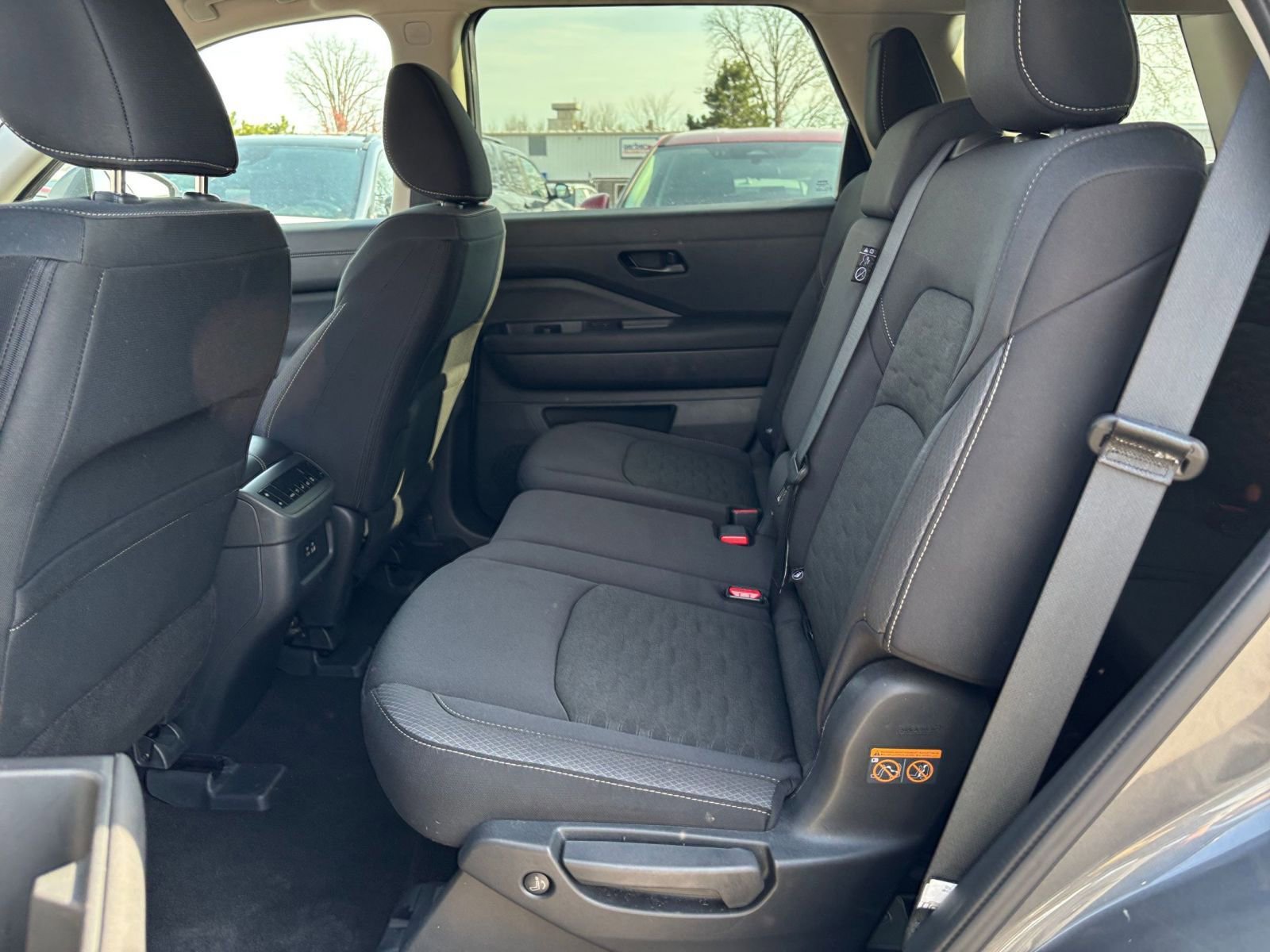 Thumbnail: 2025 Nissan Pathfinder - 28