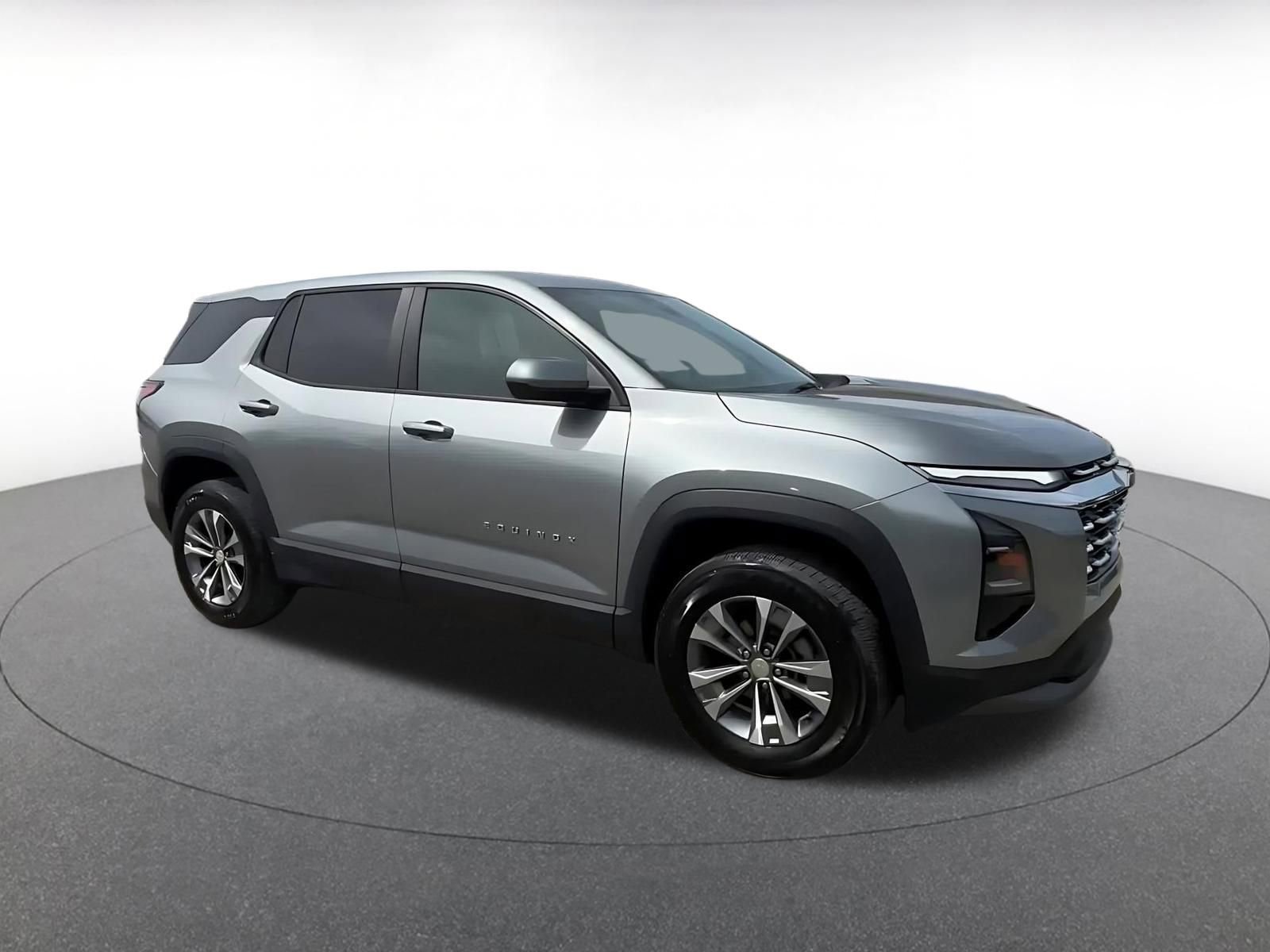 Thumbnail: 2025 Chevrolet Equinox - 2