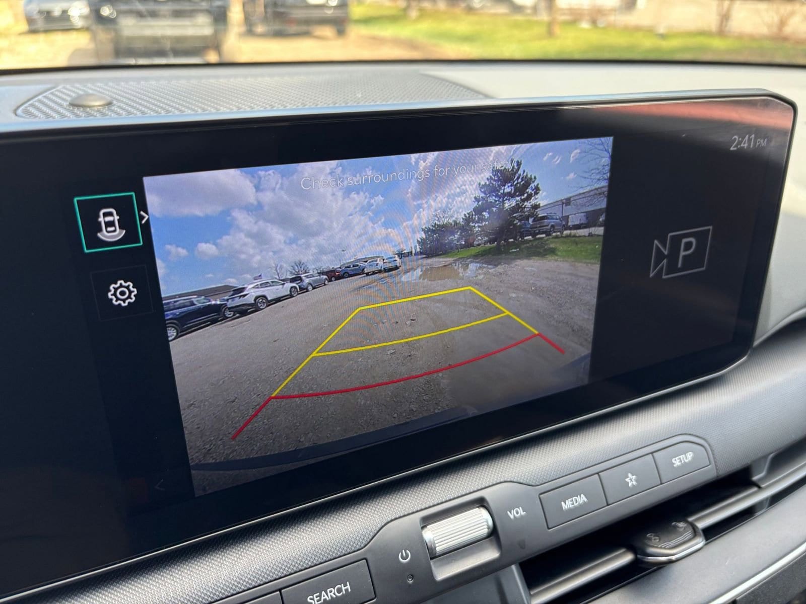 Thumbnail: 2025 Kia K4 - 23