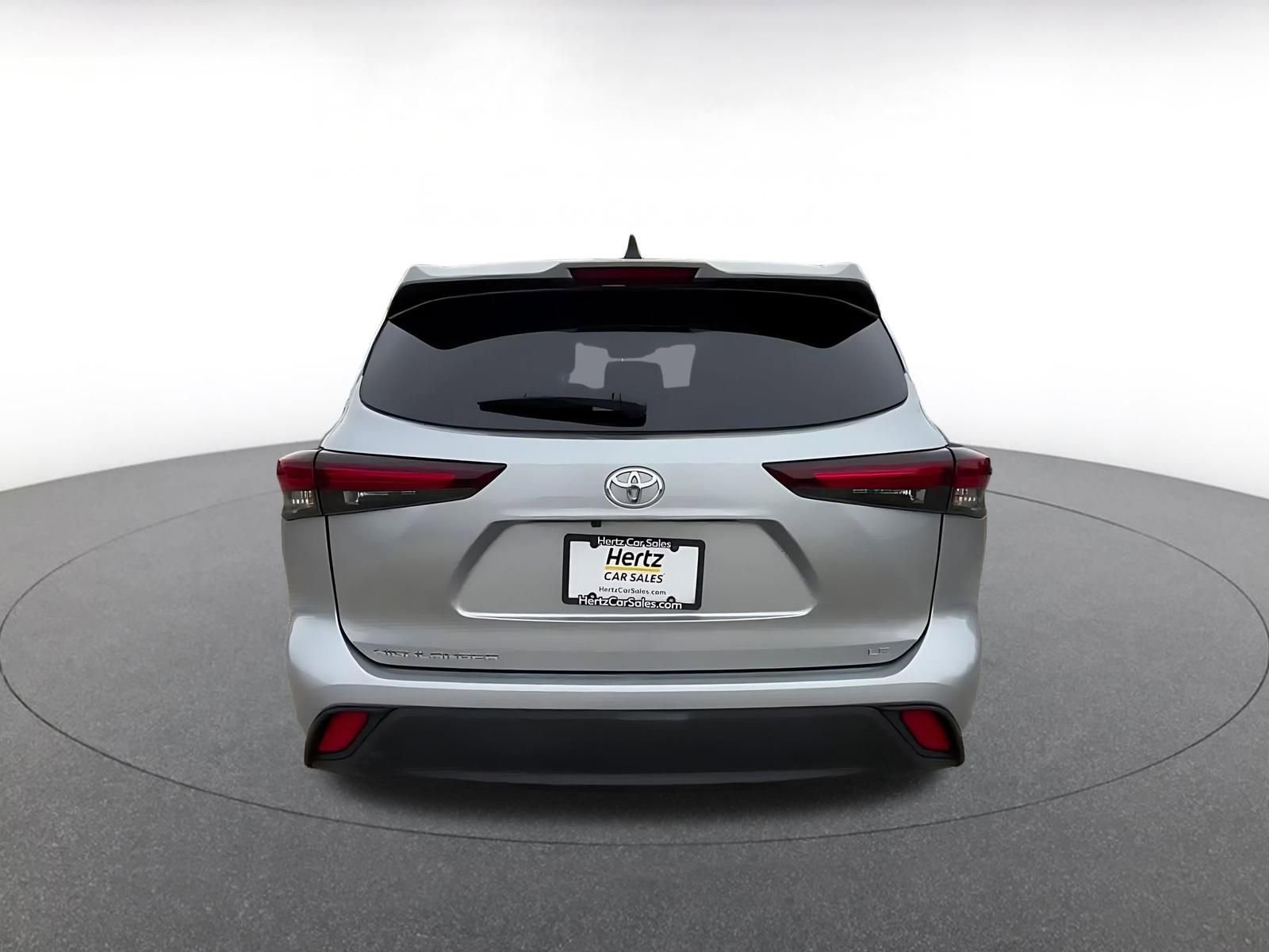 Thumbnail: 2025 Toyota Highlander - 12