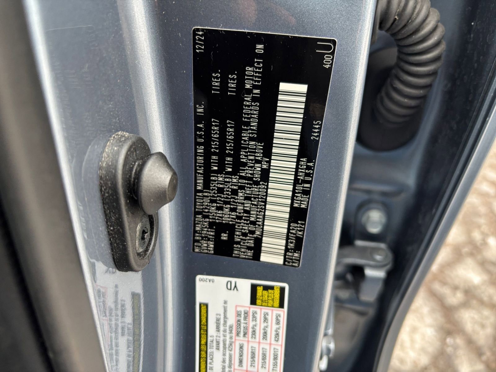 Thumbnail: 2025 Toyota Corolla Cross - 27