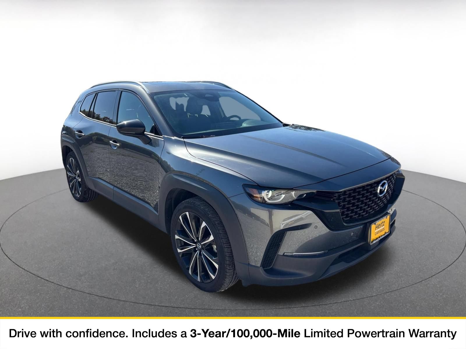 2026 Mazda CX-50