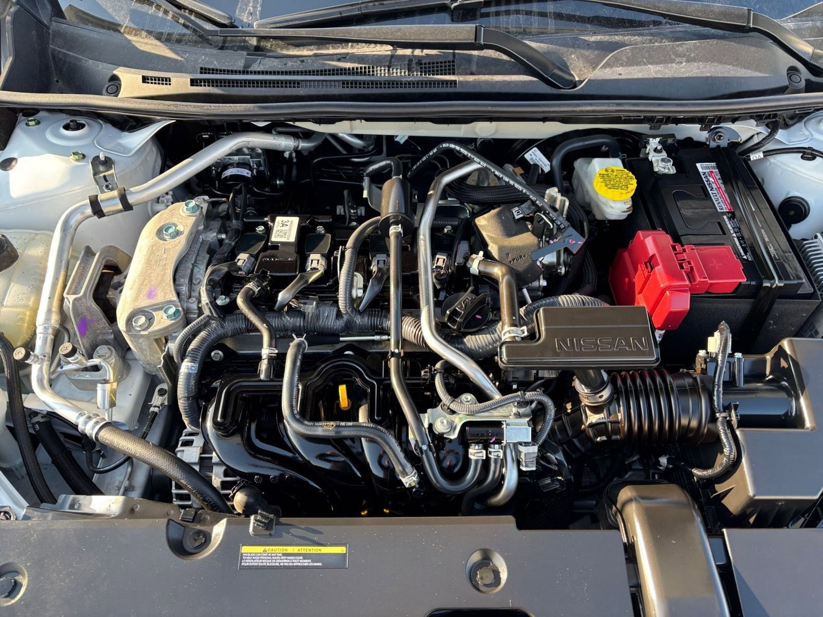 Thumbnail: 2025 Nissan Sentra - 31