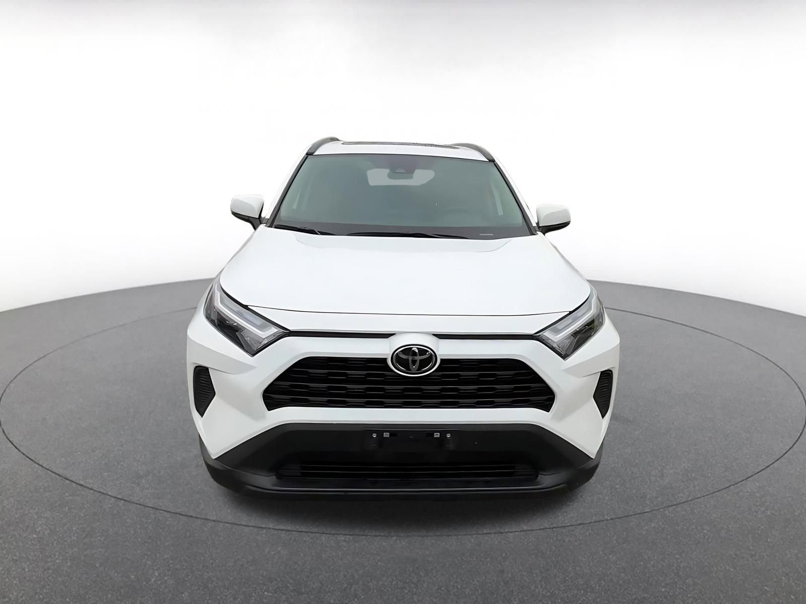 Thumbnail: 2025 Toyota RAV4 - 4