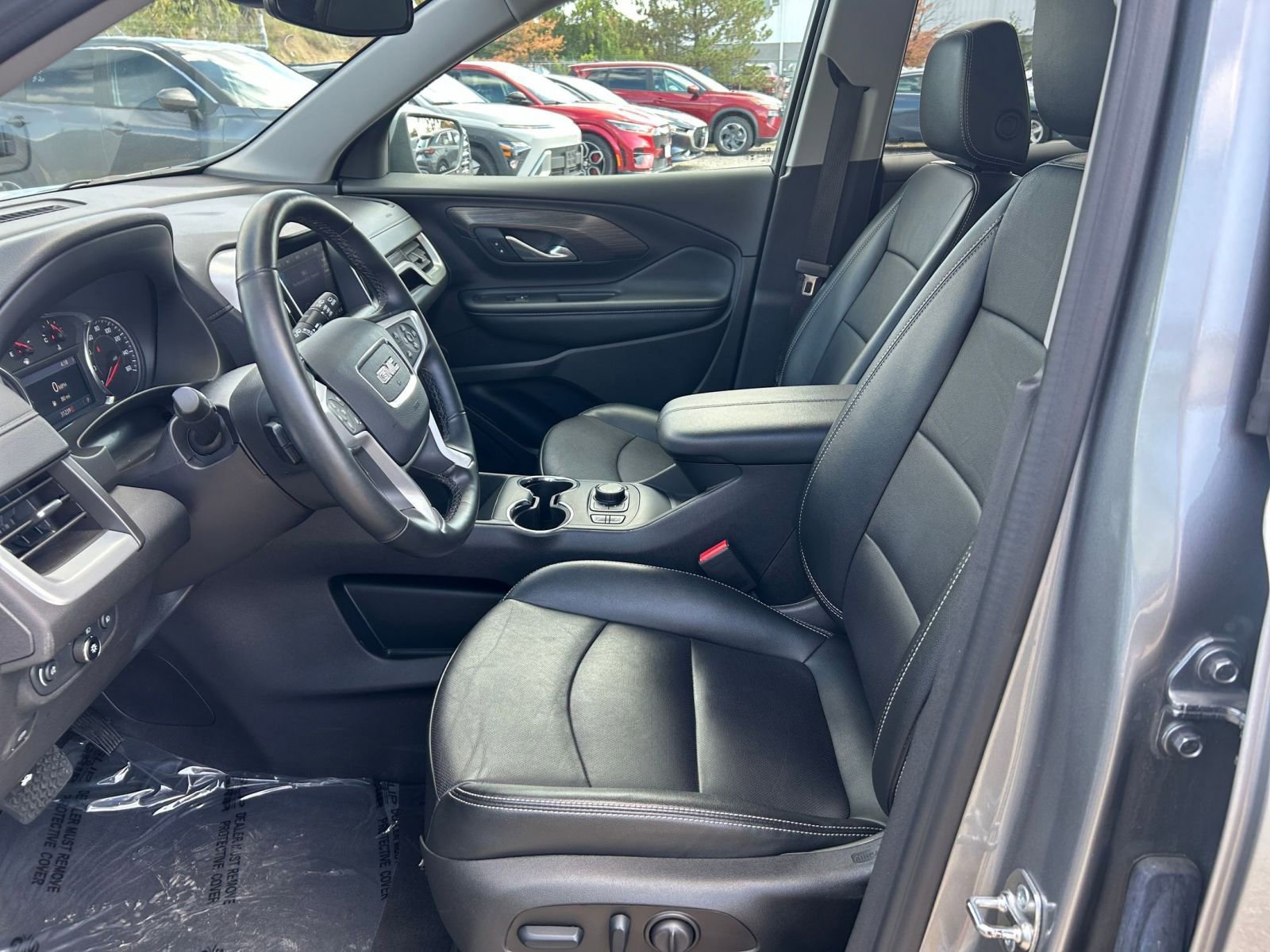 Thumbnail: 2024 GMC Terrain - 28