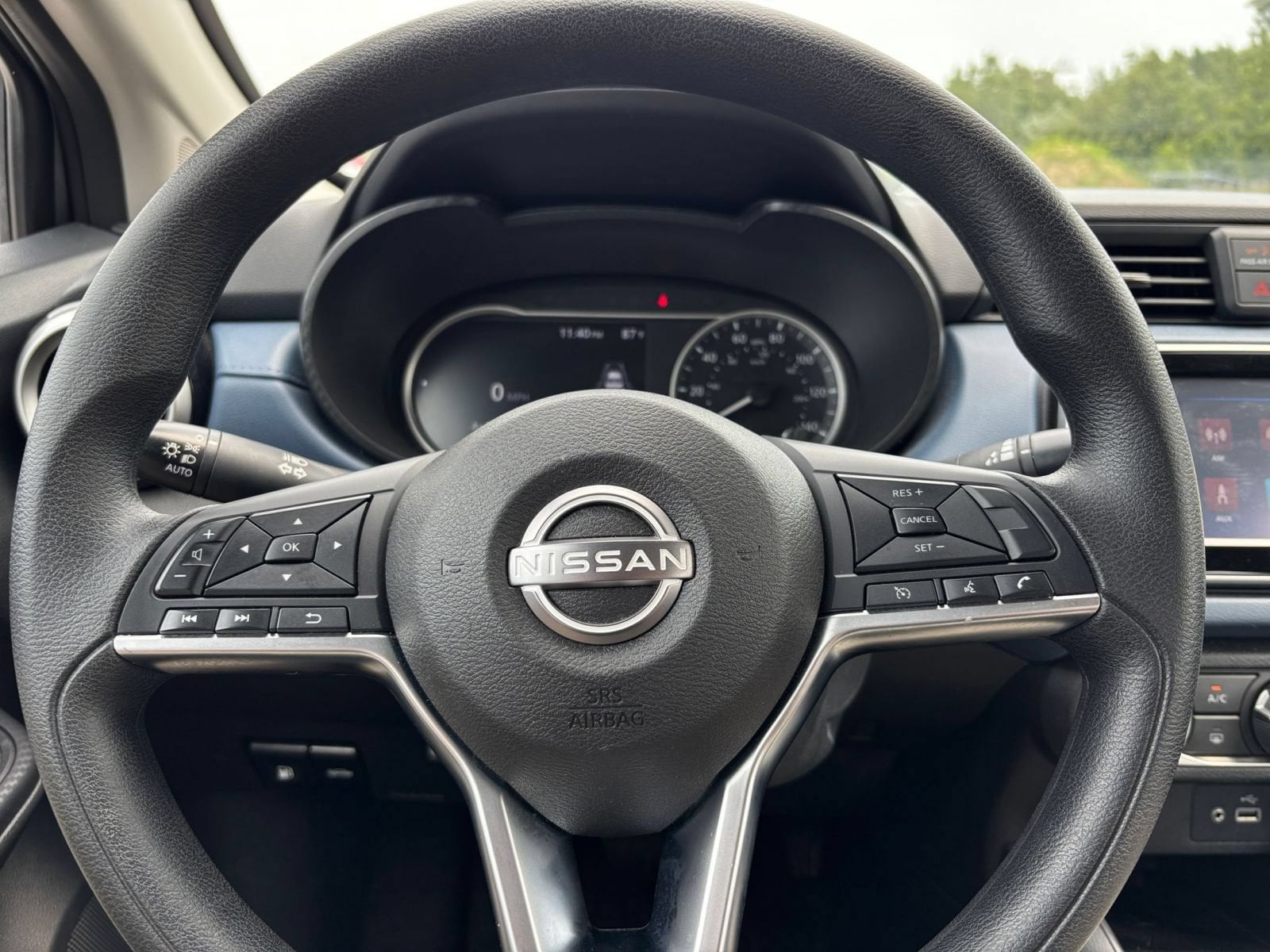 Thumbnail: 2025 Nissan Versa - 25
