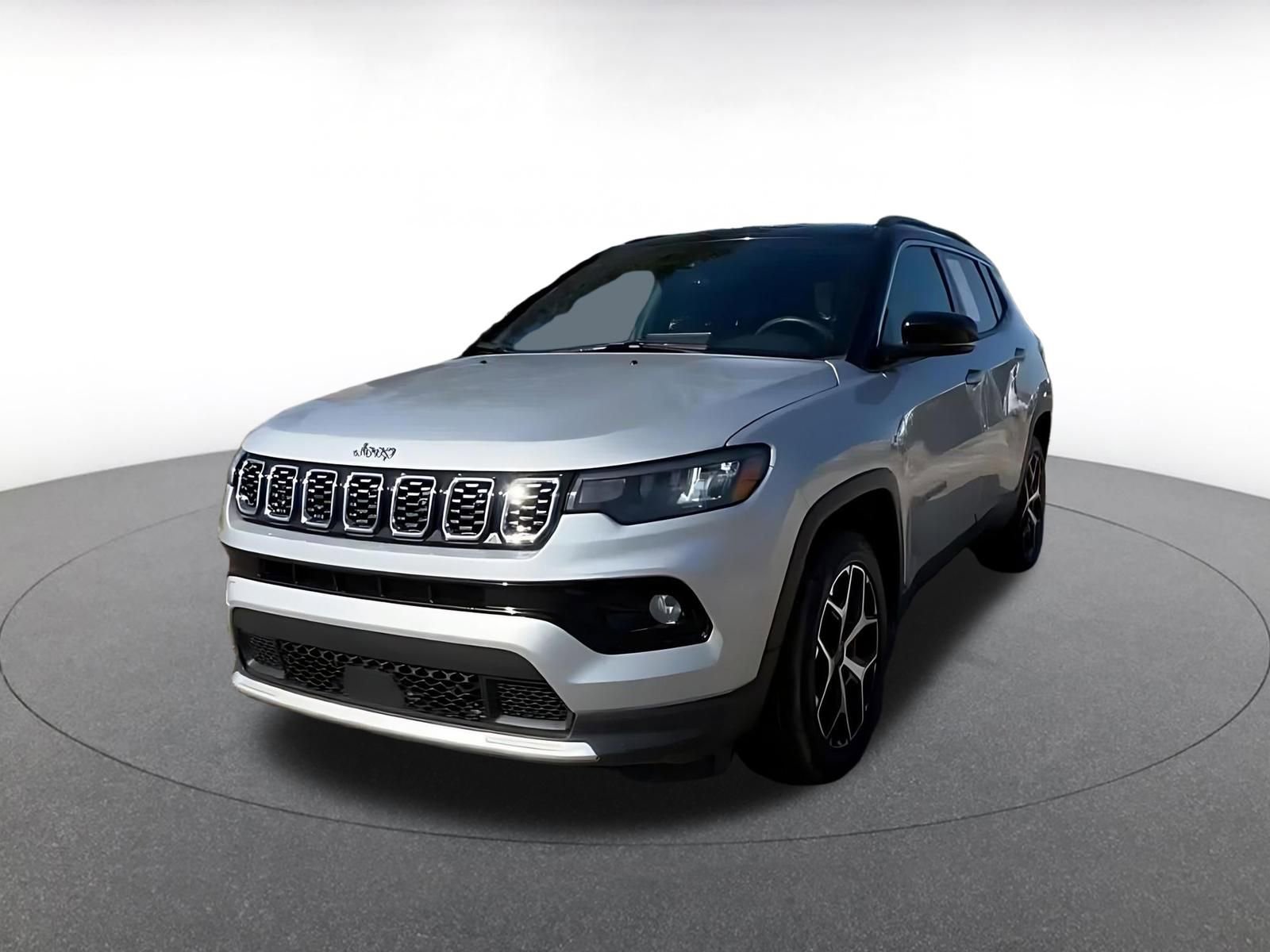 Thumbnail: 2025 Jeep Compass - 7