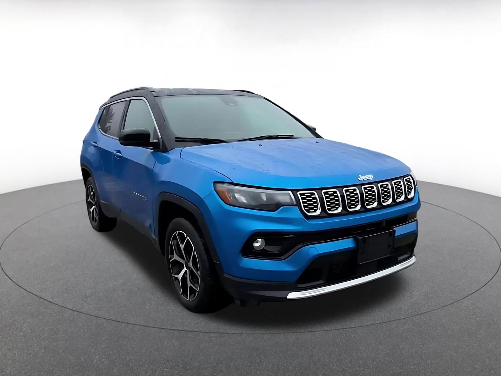 Thumbnail: 2025 Jeep Compass - 3