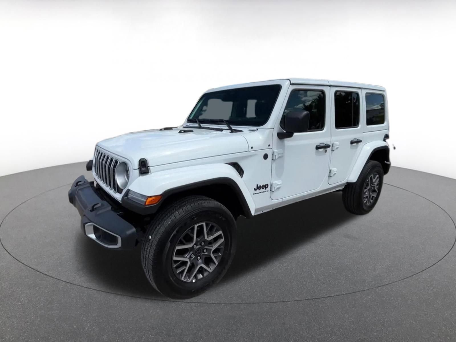 Thumbnail: 2025 Jeep Wrangler - 8