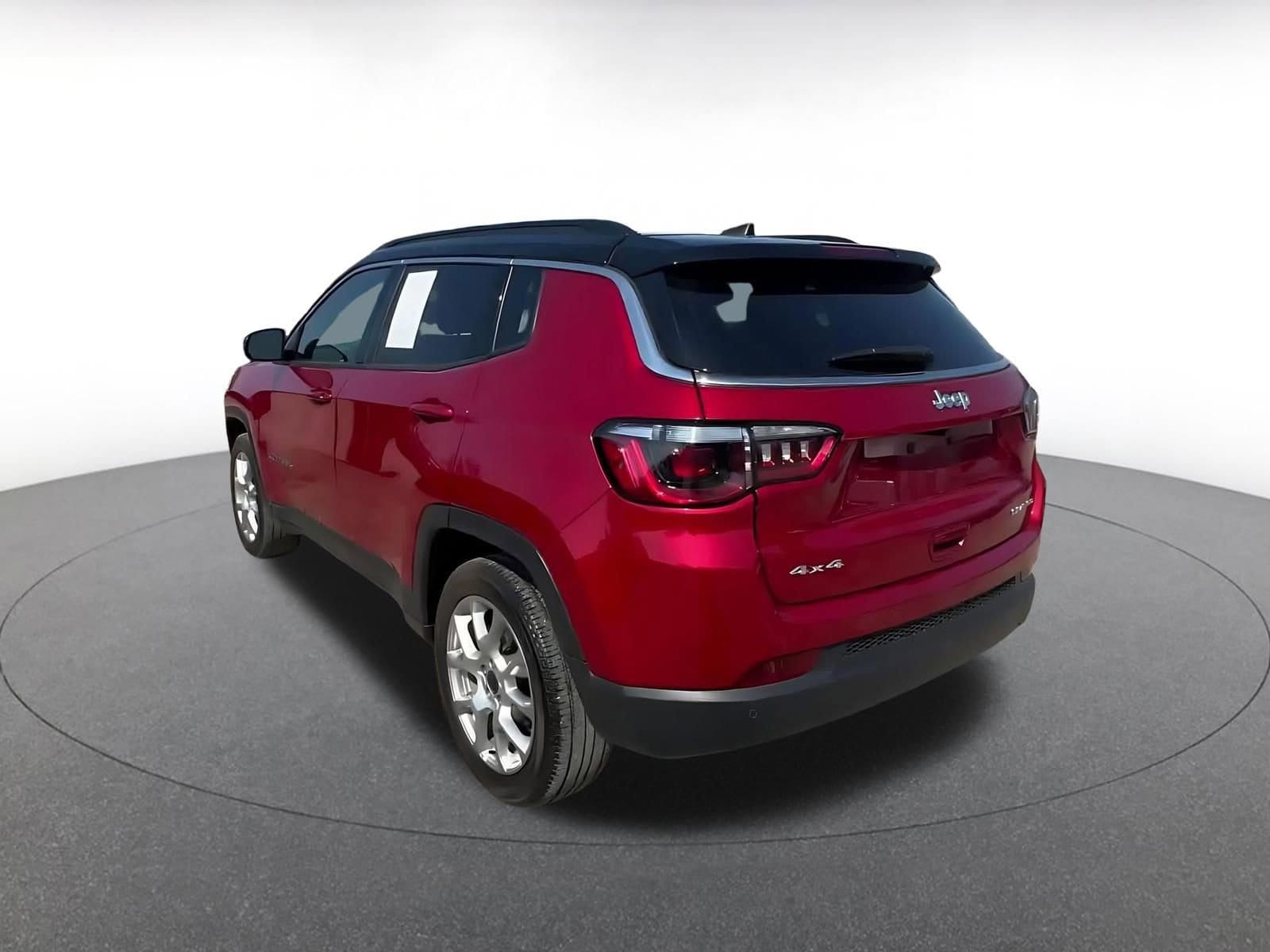 Thumbnail: 2025 Jeep Compass - 12