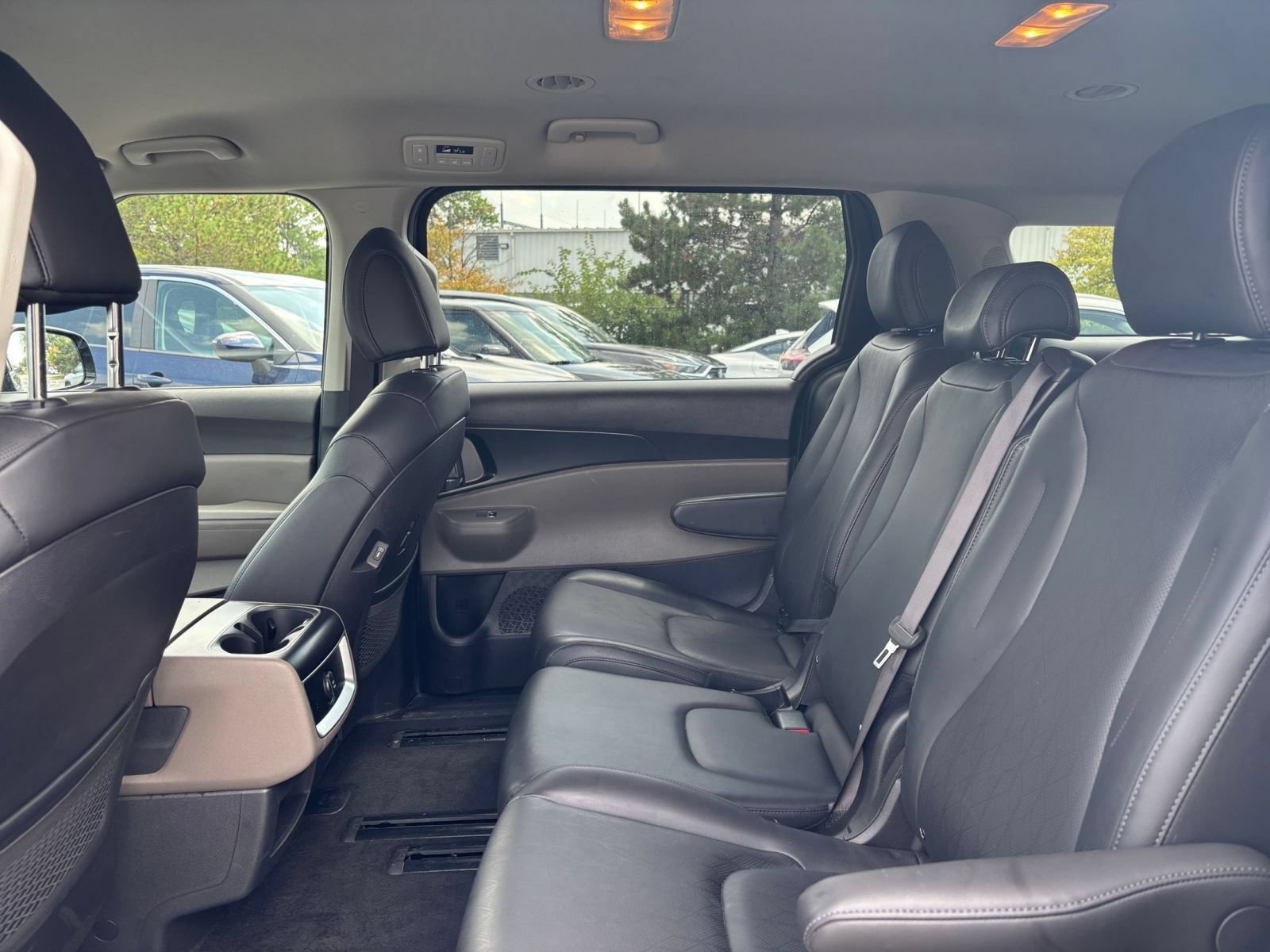 Thumbnail: 2026 Kia Carnival - 23