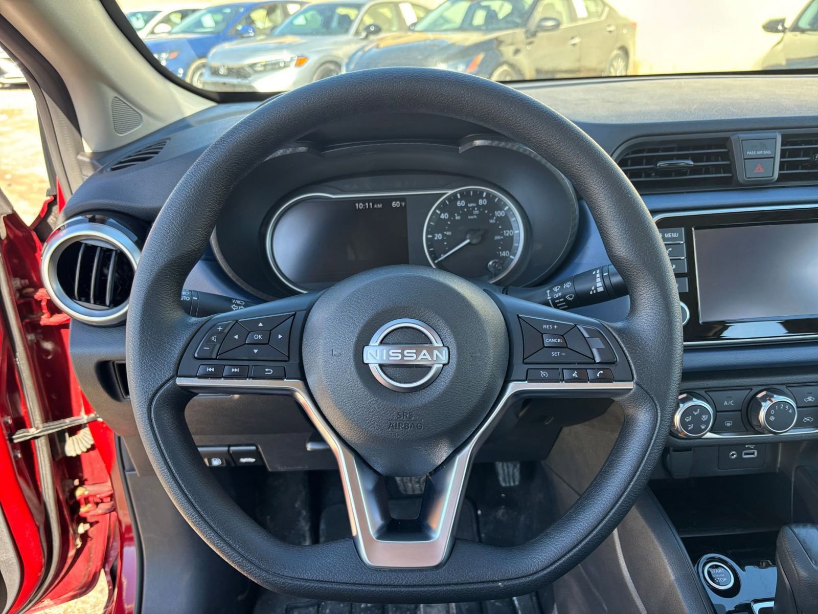 Thumbnail: 2025 Nissan Versa - 25