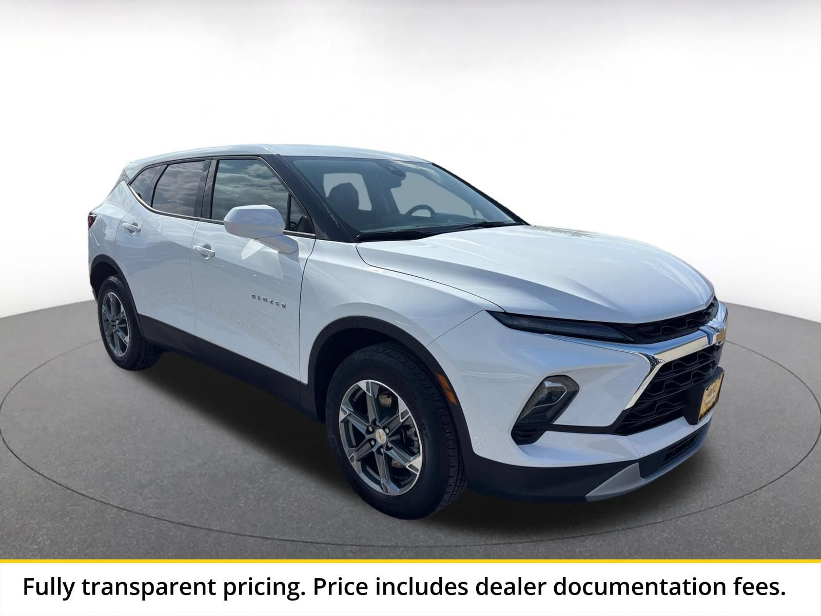 Thumbnail: 2025 Chevrolet Blazer - 1