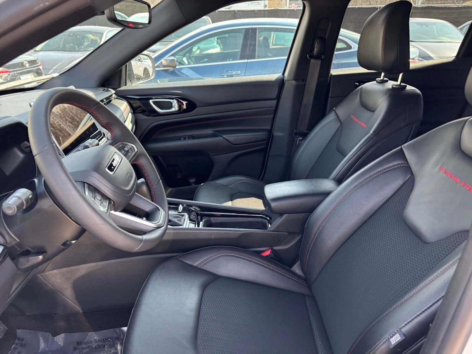 Thumbnail: 2025 Jeep Compass - 27