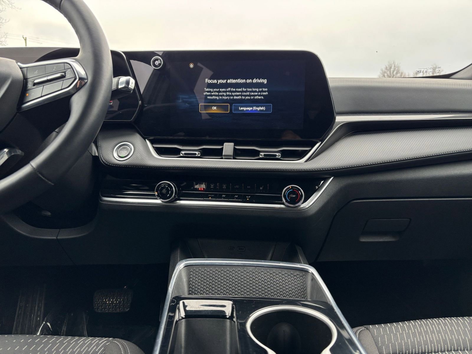 Thumbnail: 2025 Chevrolet Equinox - 18