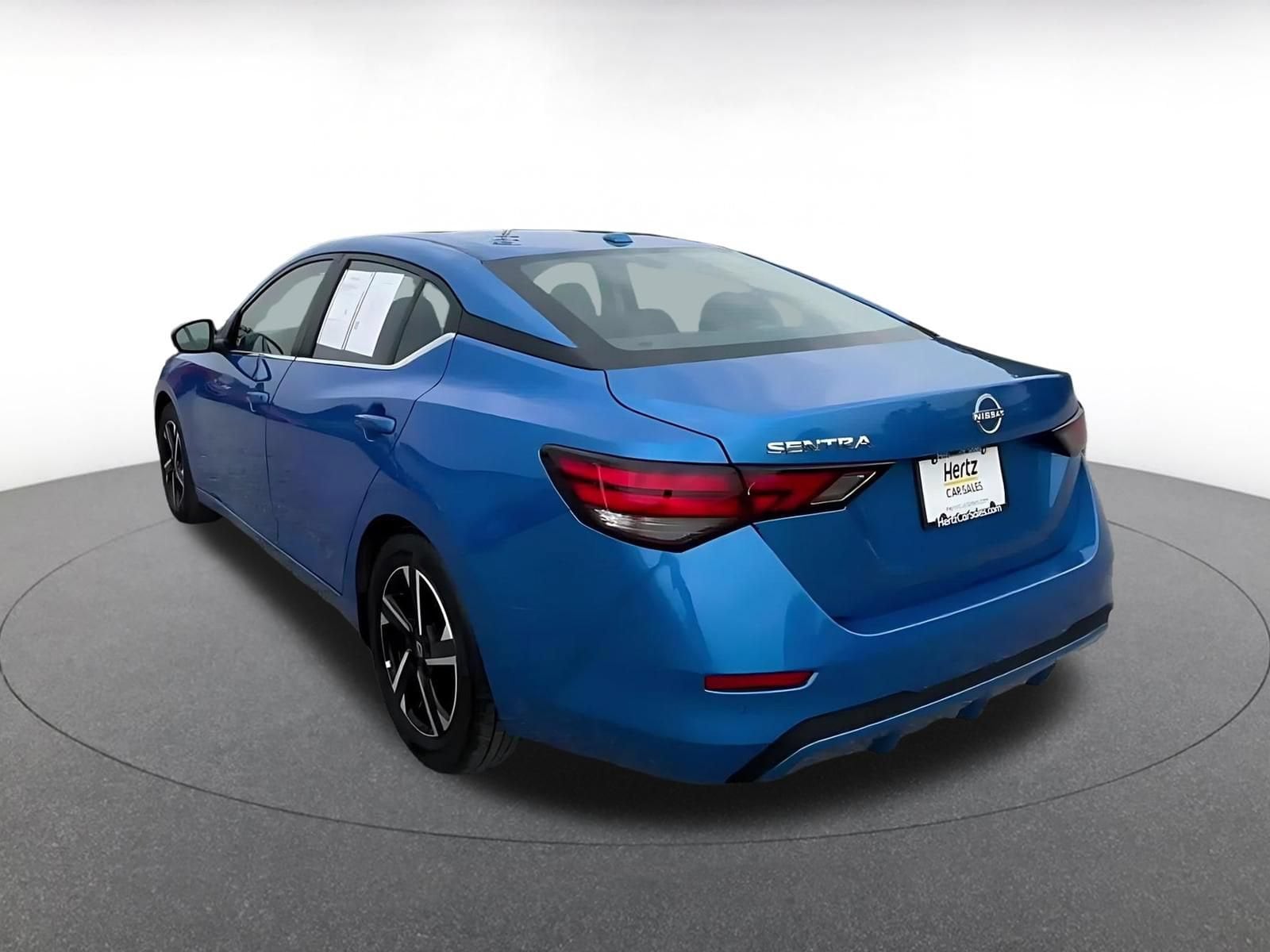 Thumbnail: 2025 Nissan Sentra - 11