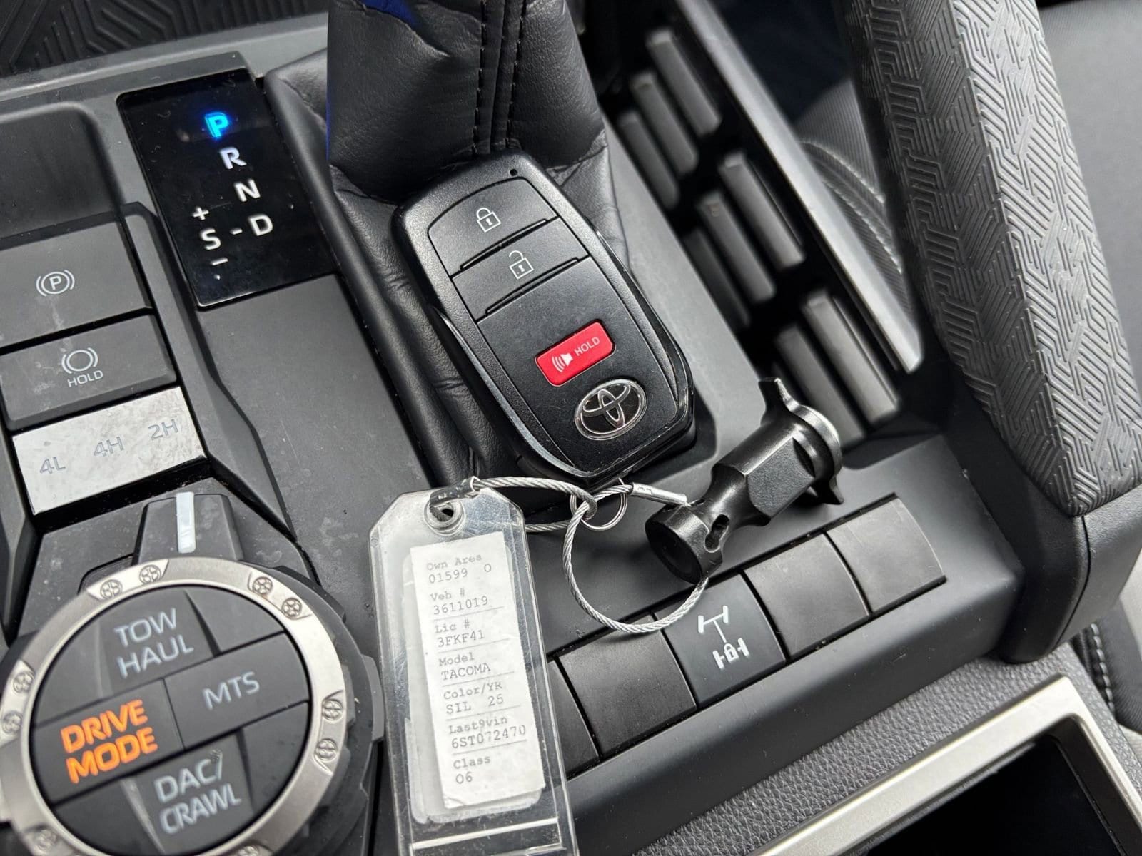 Thumbnail: 2025 Toyota Tacoma - 22