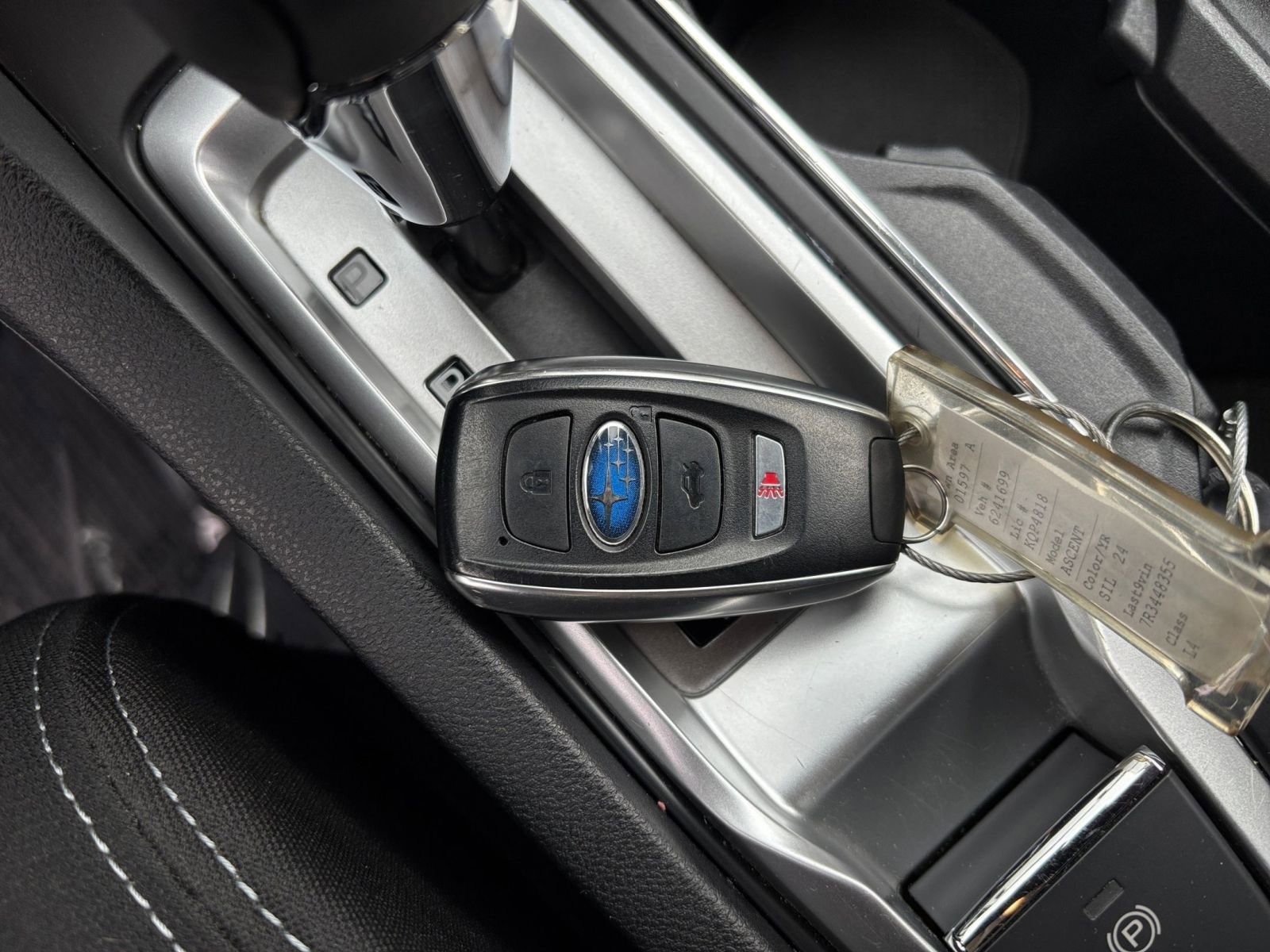 Thumbnail: 2024 Subaru Ascent - 22