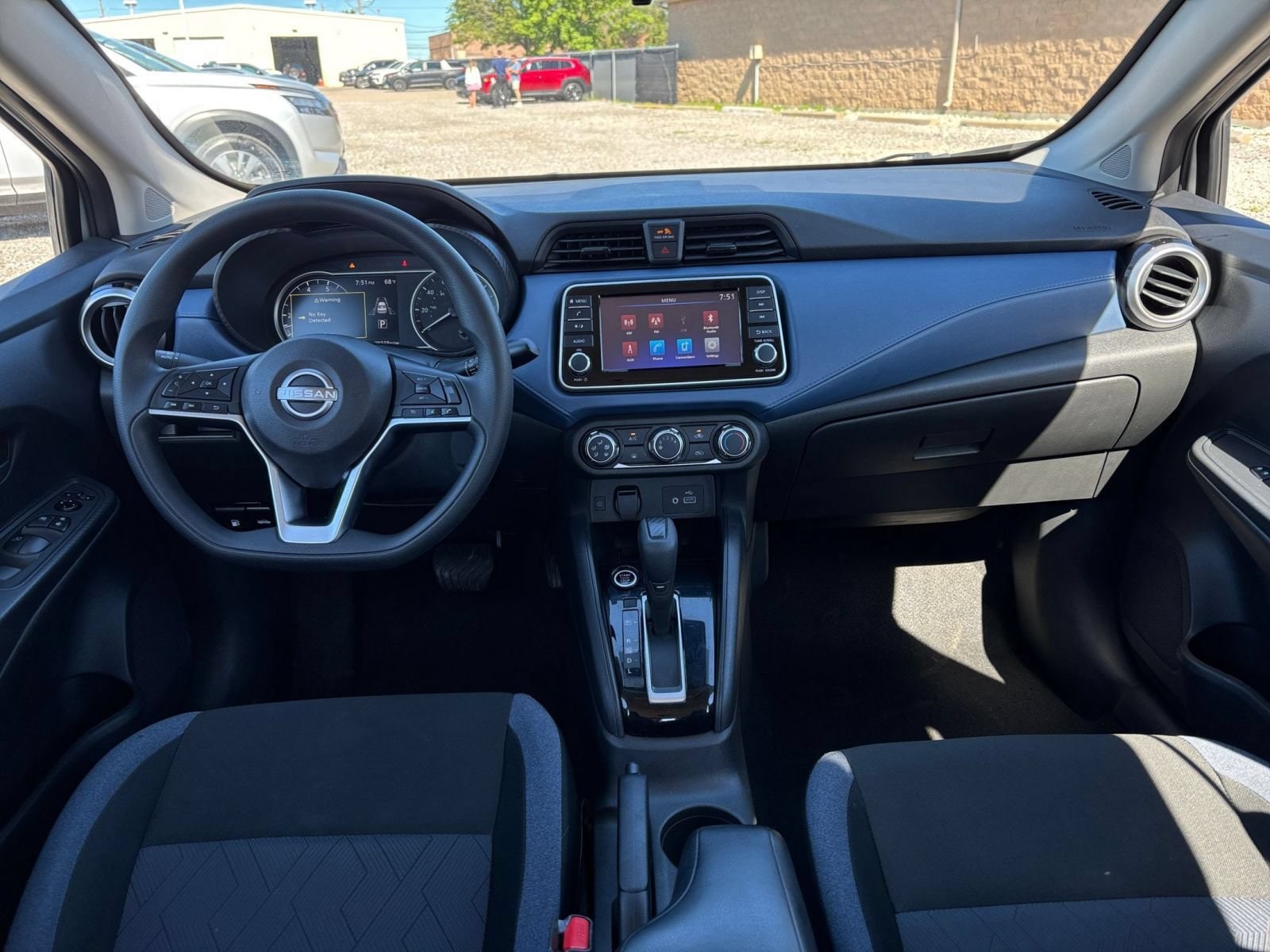 Thumbnail: 2025 Nissan Versa - 31