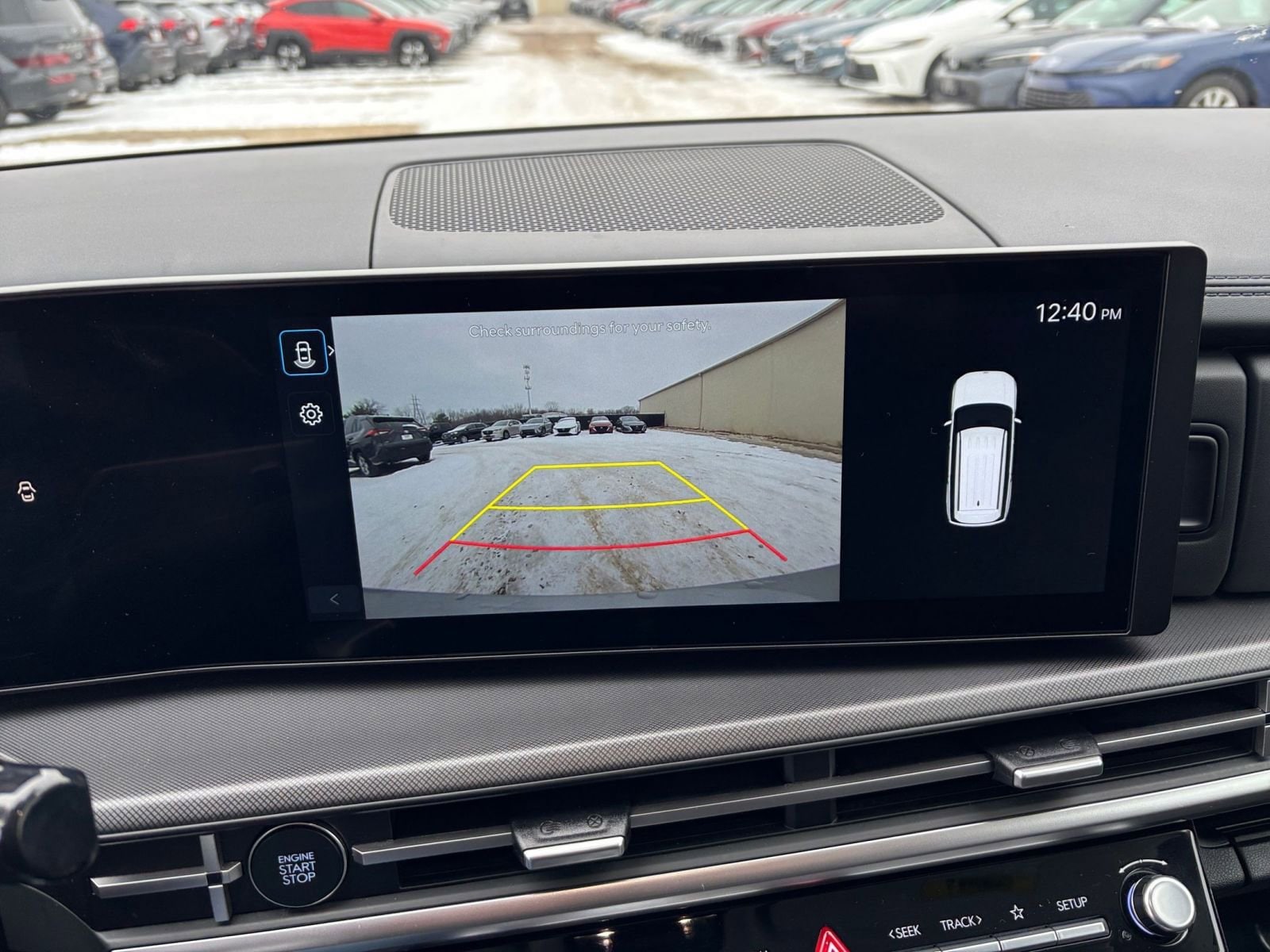 Thumbnail: 2025 Hyundai Santa Fe - 17