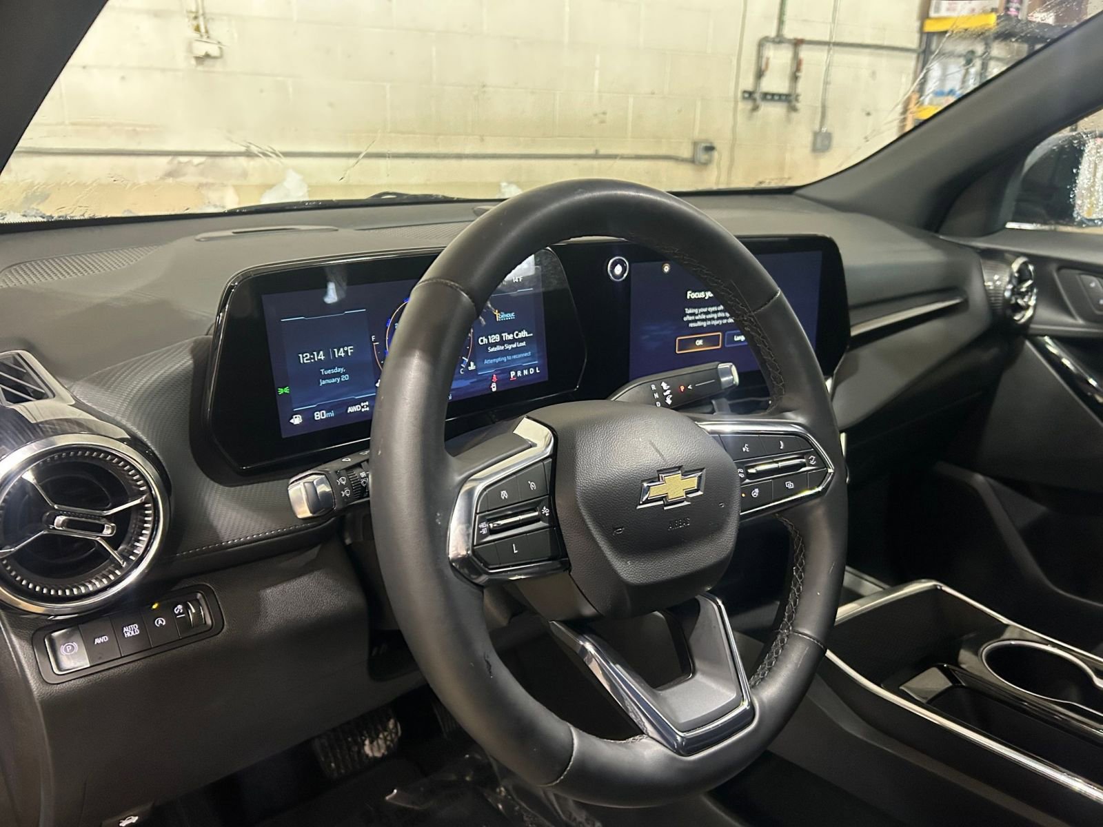 Thumbnail: 2025 Chevrolet Equinox - 34