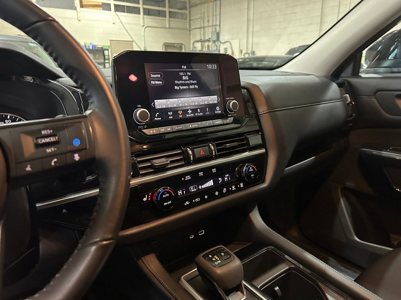 Thumbnail: 2025 Nissan Pathfinder - 17