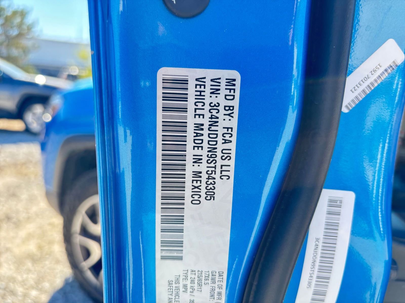 Thumbnail: 2025 Jeep Compass - 28